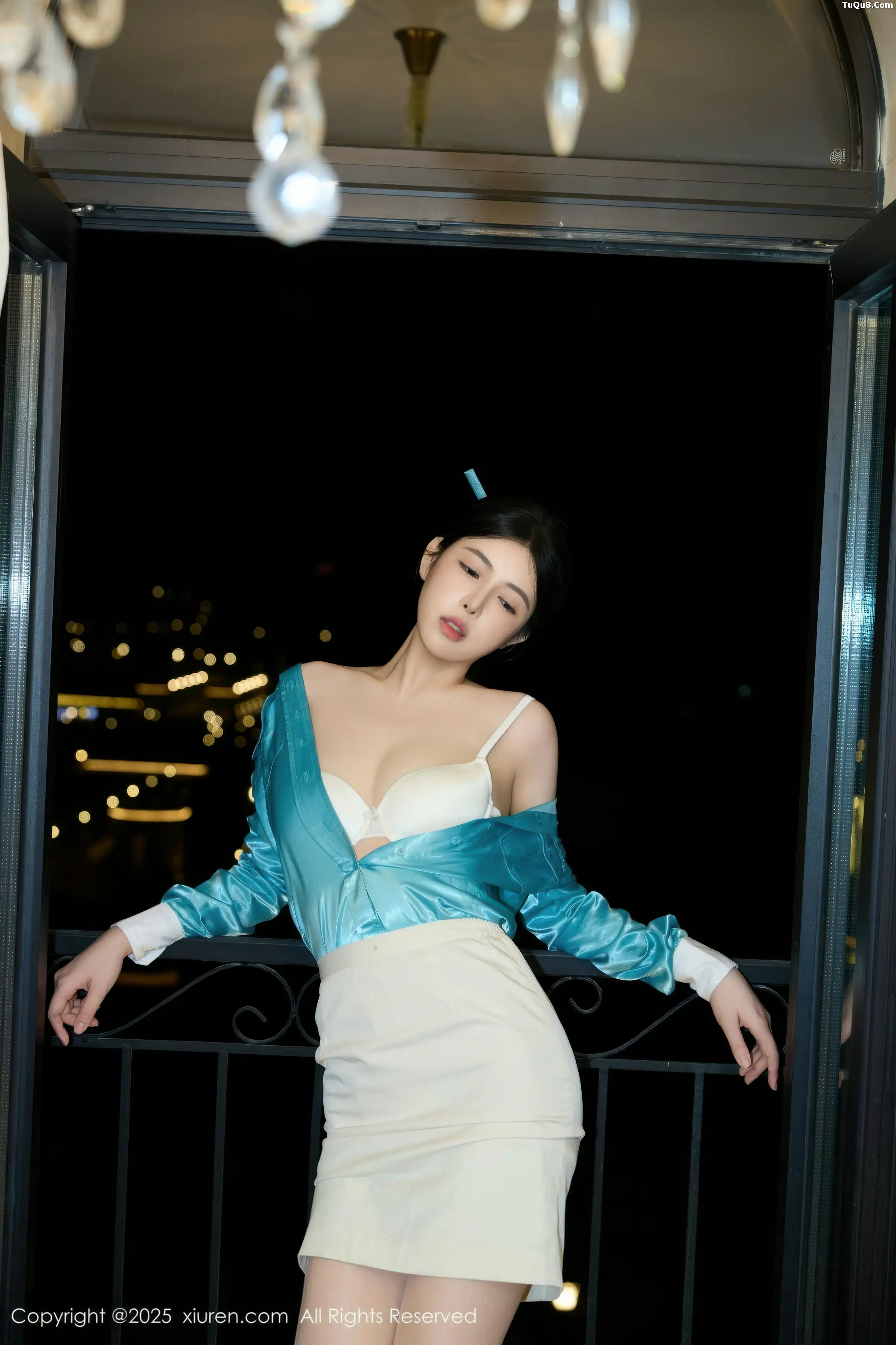 [XiuRen秀人网]第10998期方蕾蕾写真 photo 3-3