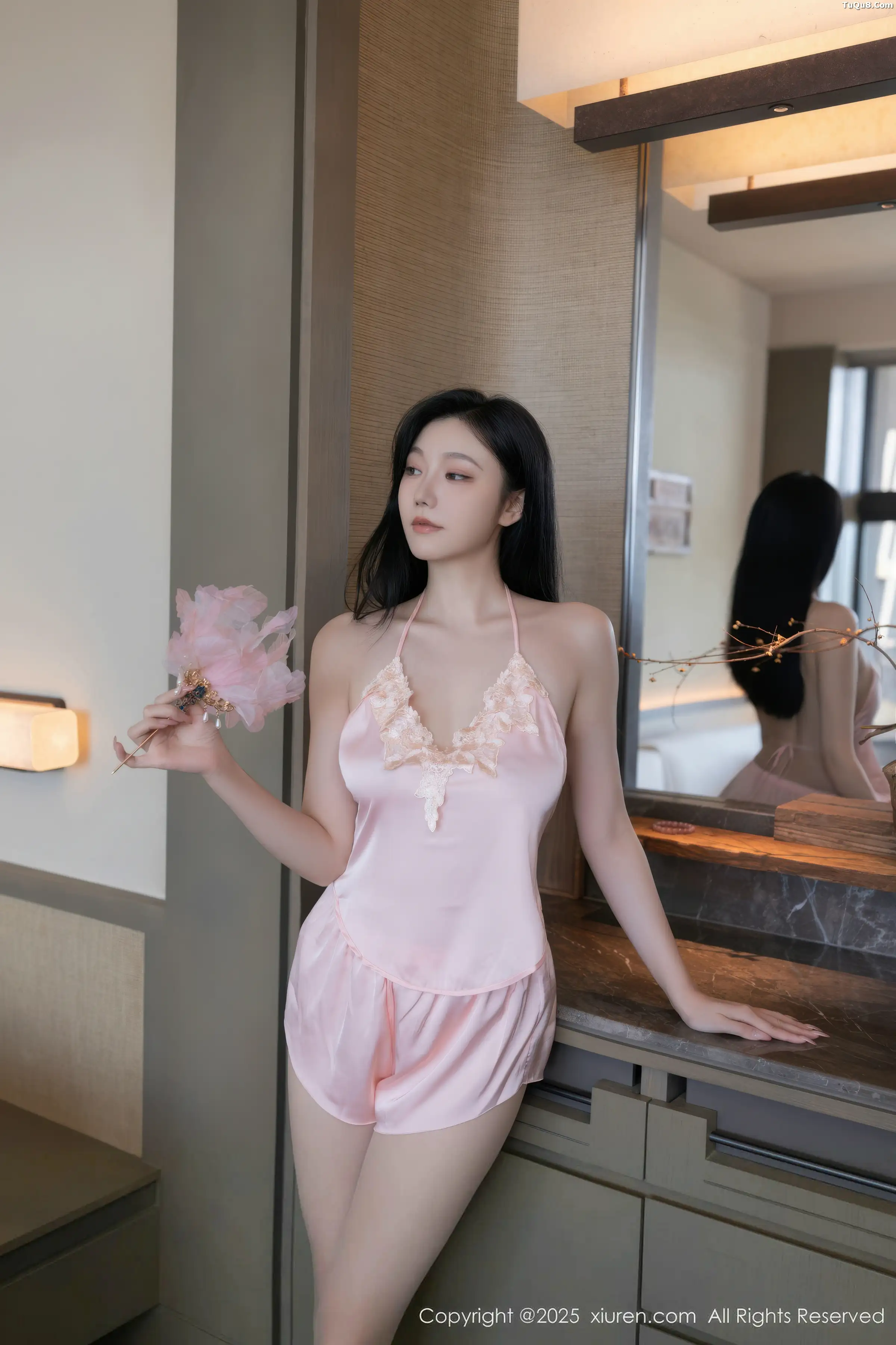 [XiuRen秀人网]第11002期安然写真 photo 1-3