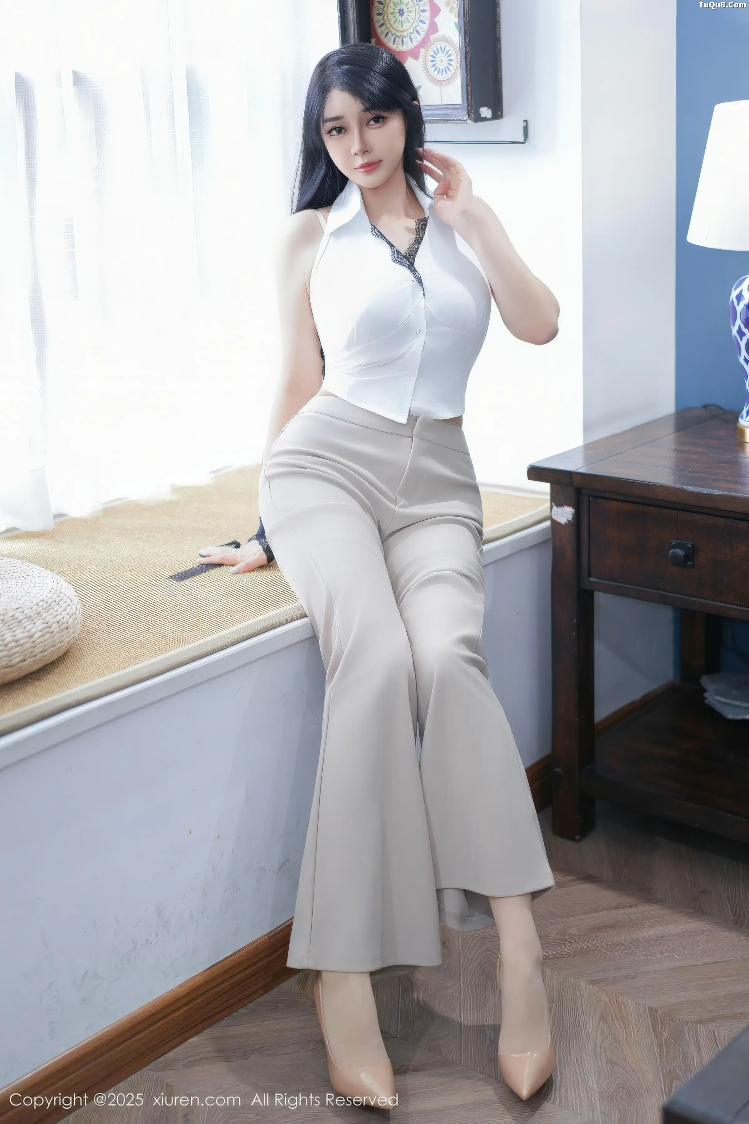 [XiuRen秀人网]第11038期凯竹写真 photo 1-0