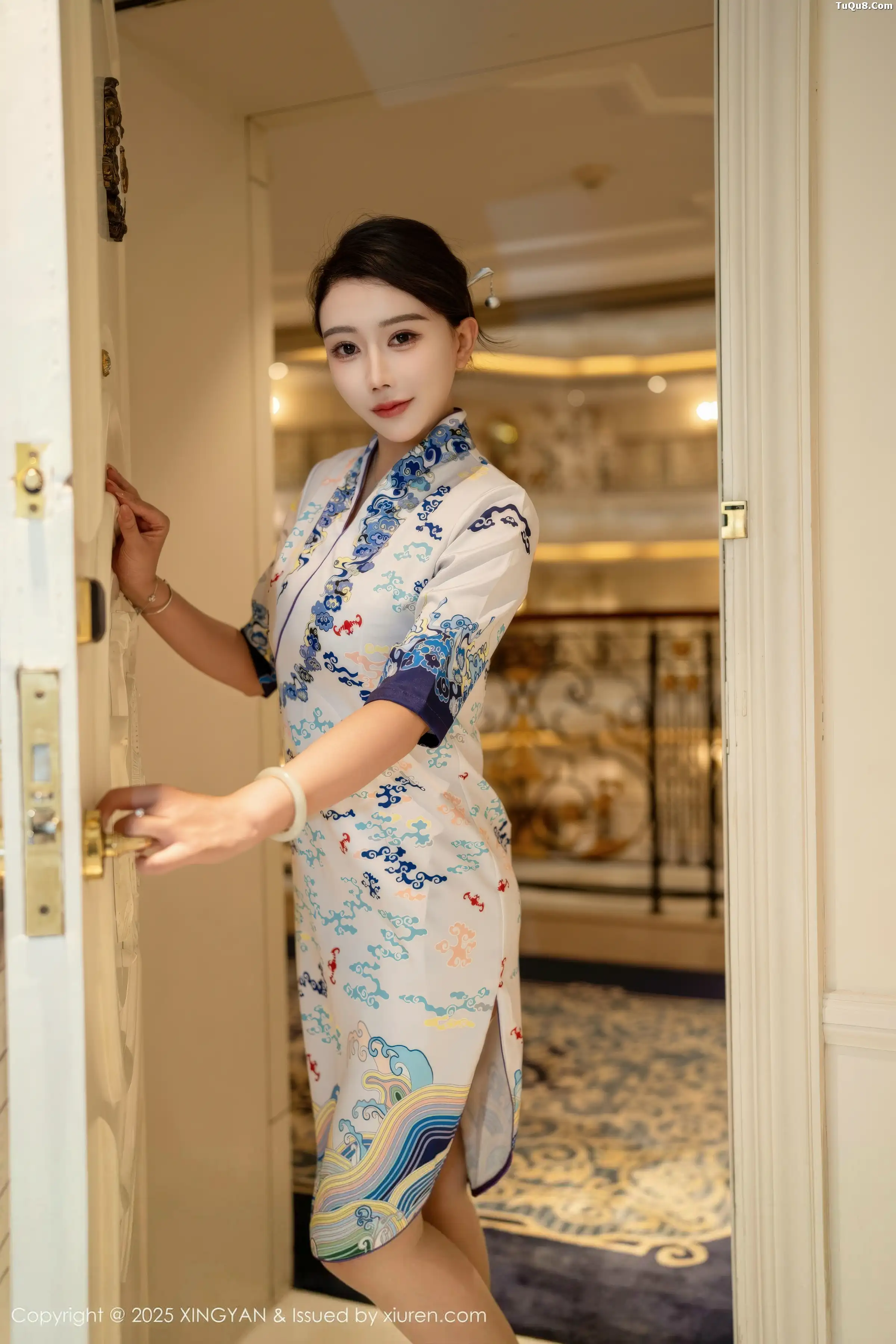 [XingYan星颜社]第435期李若汐写真 photo 1-11