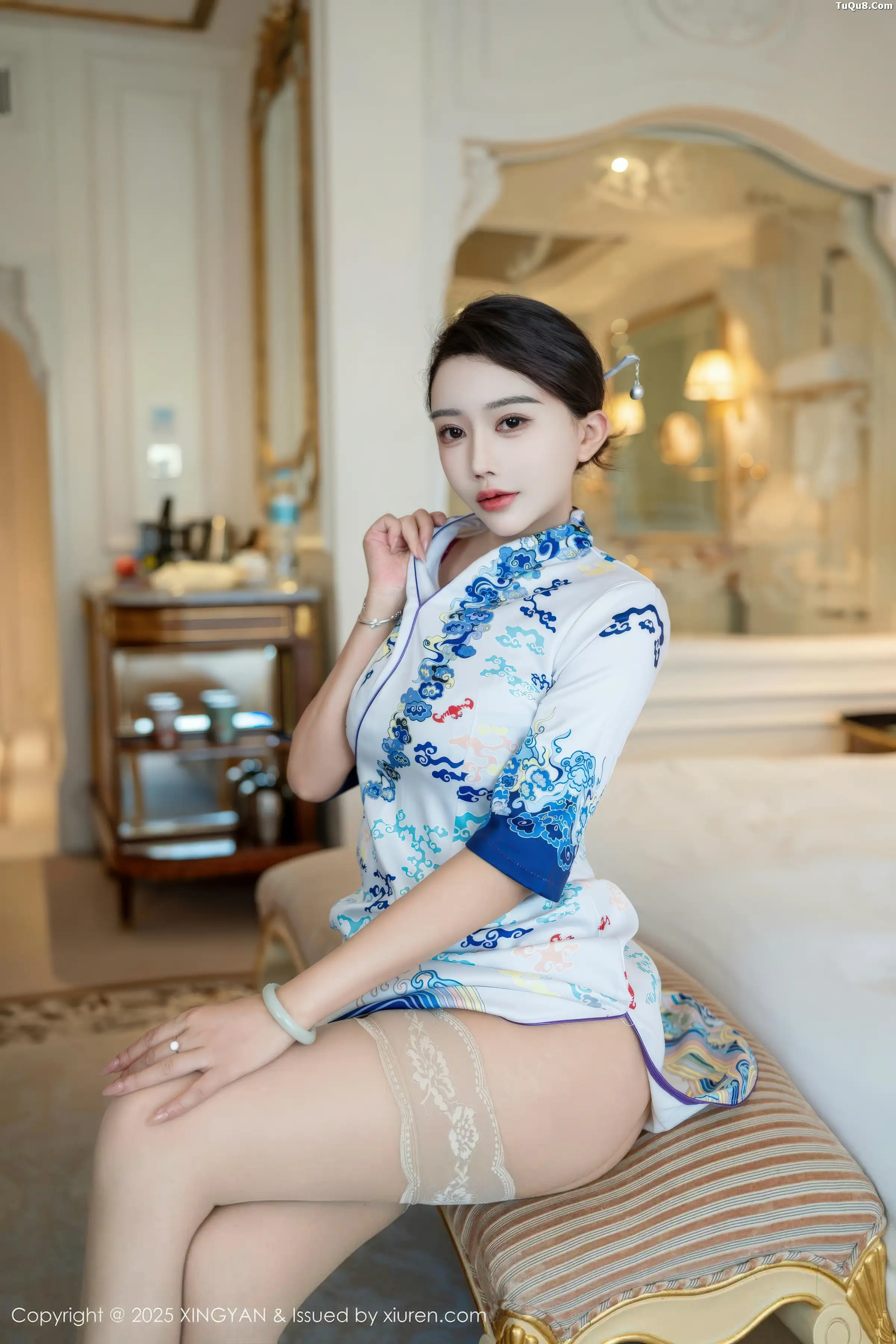 [XingYan星颜社]第435期李若汐写真 photo 1-19