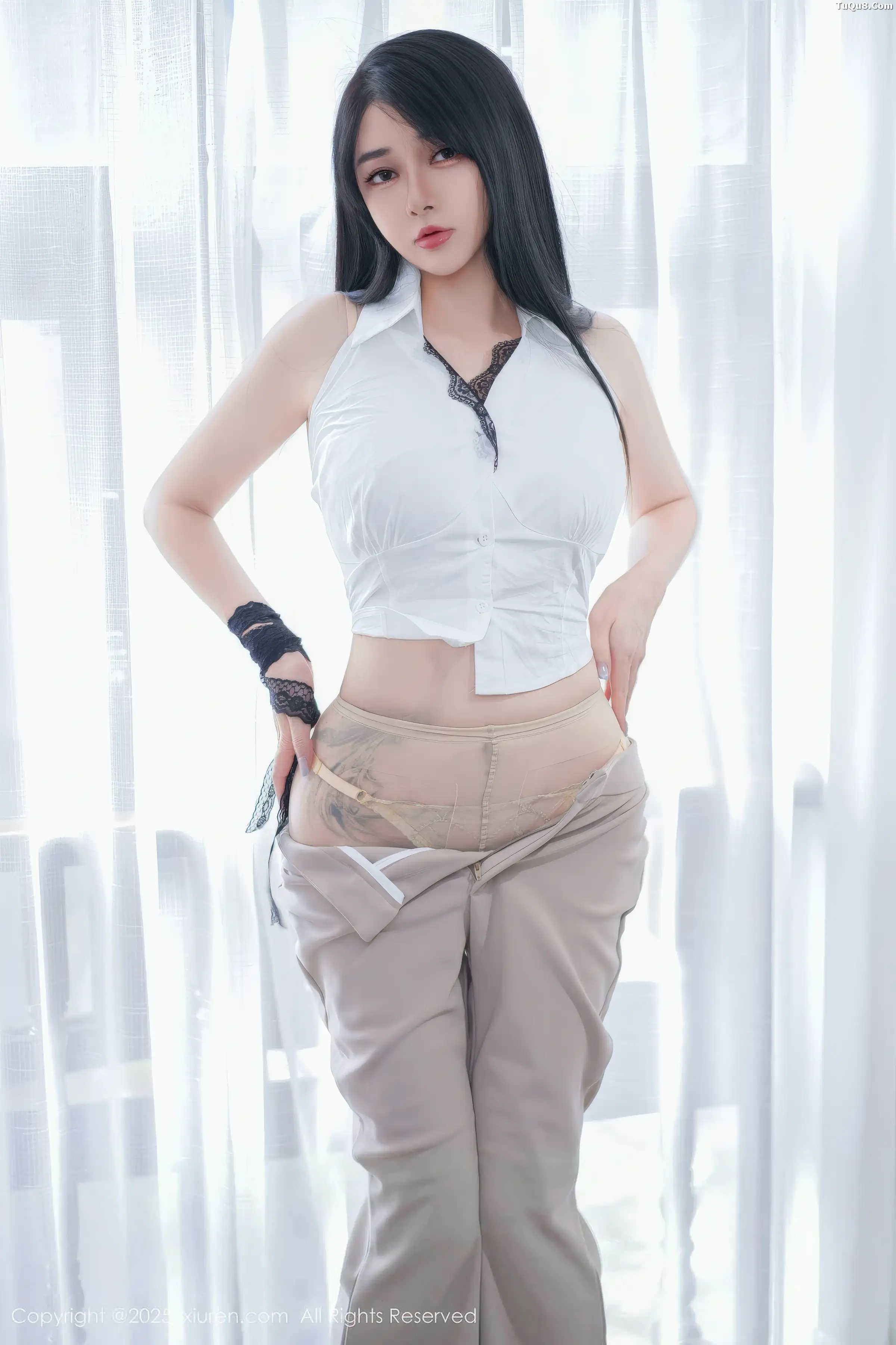 [XiuRen秀人网]第11038期凯竹写真 photo 1-11