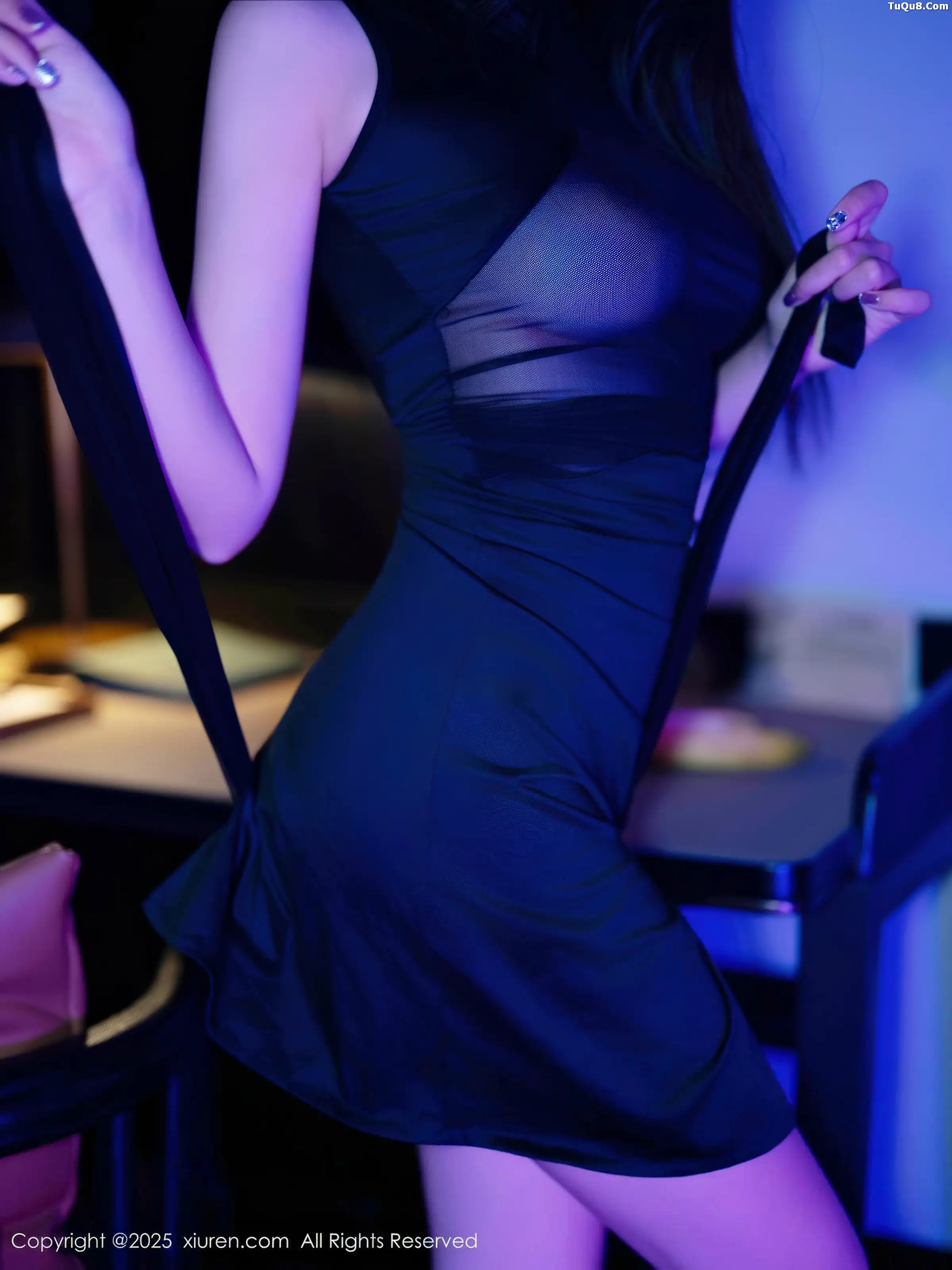 [XiuRen秀人网]第11041期袁圆写真 photo 3-7