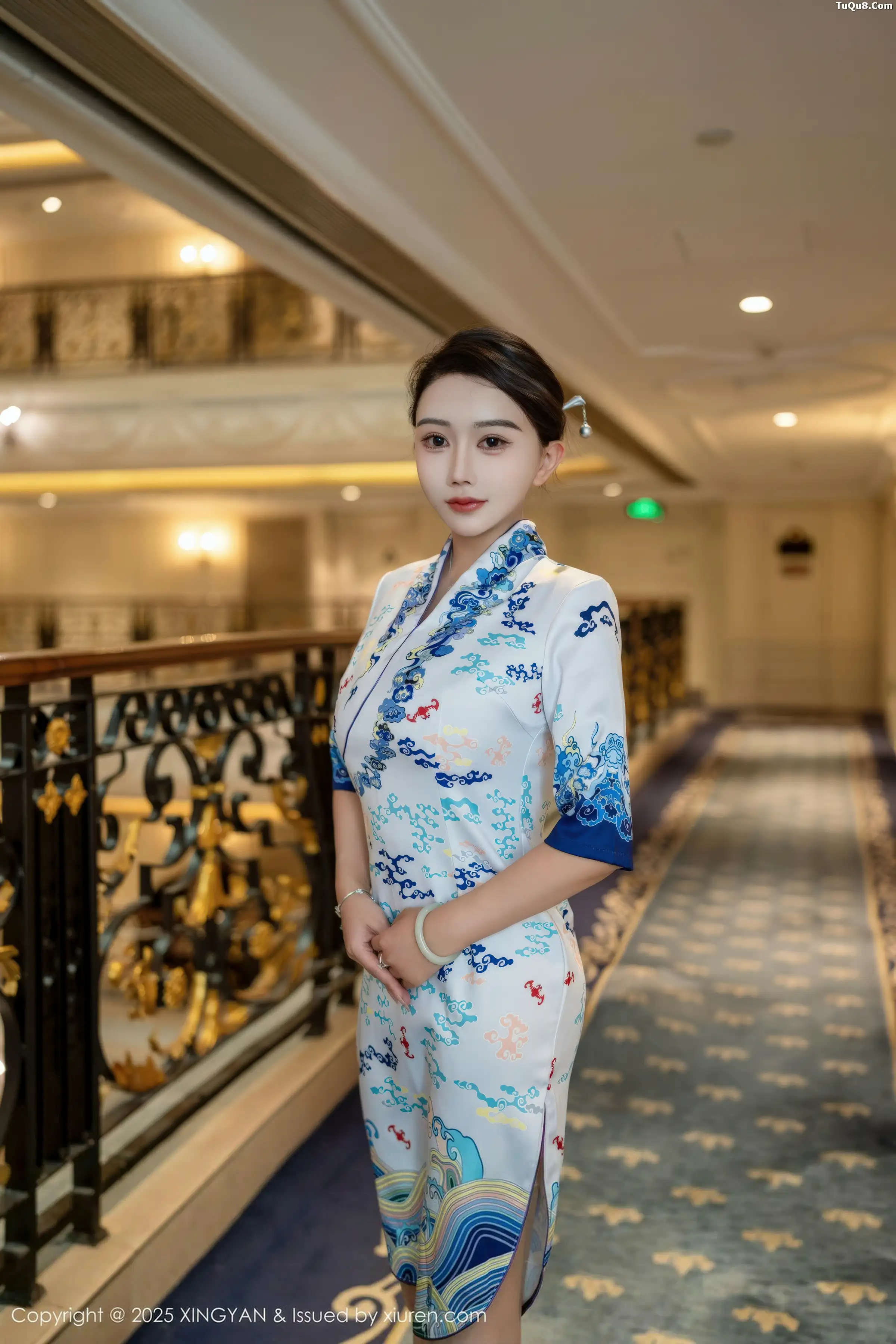 [XingYan星颜社]第435期李若汐写真 photo 1-0