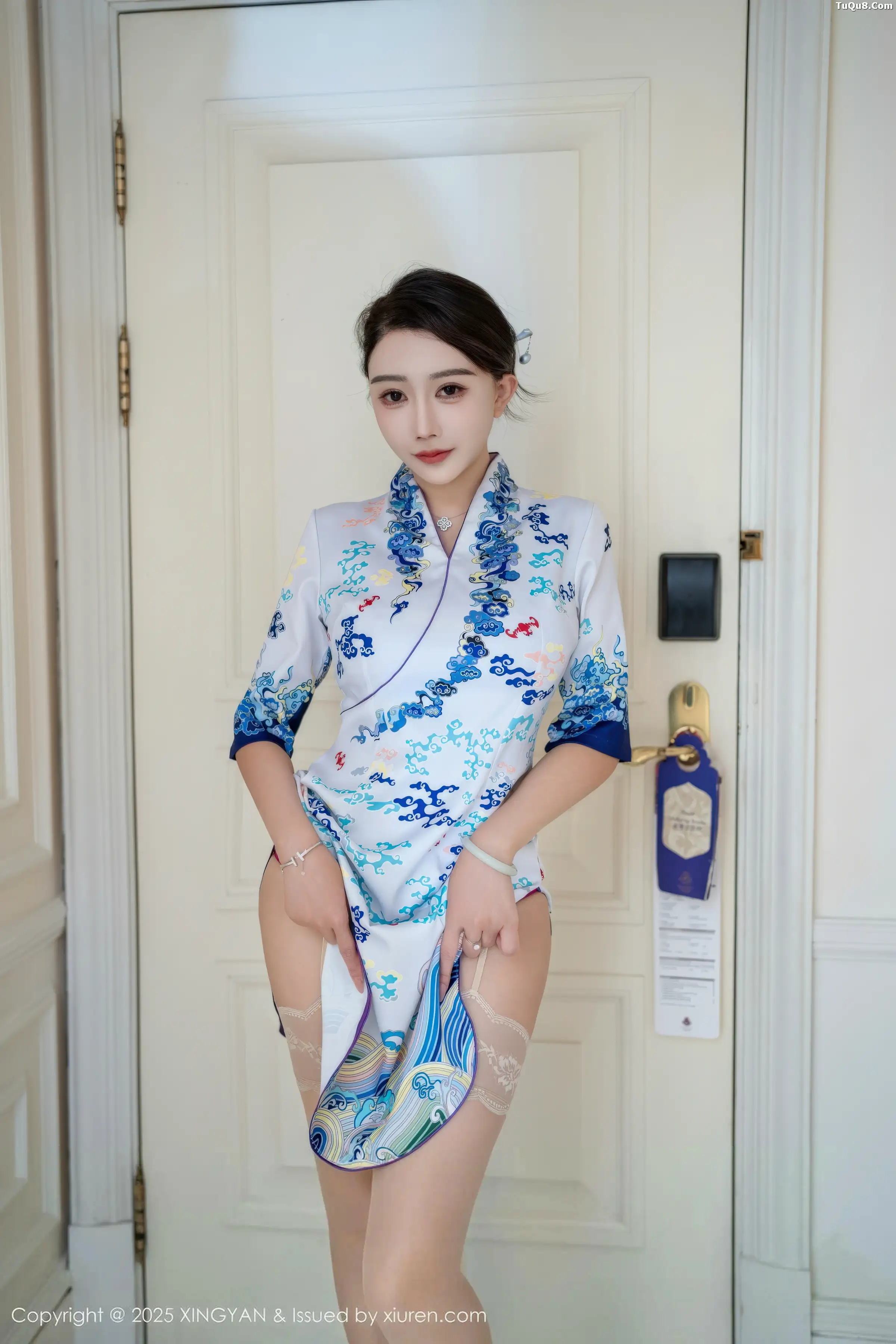 [XingYan星颜社]第435期李若汐写真 photo 1-13