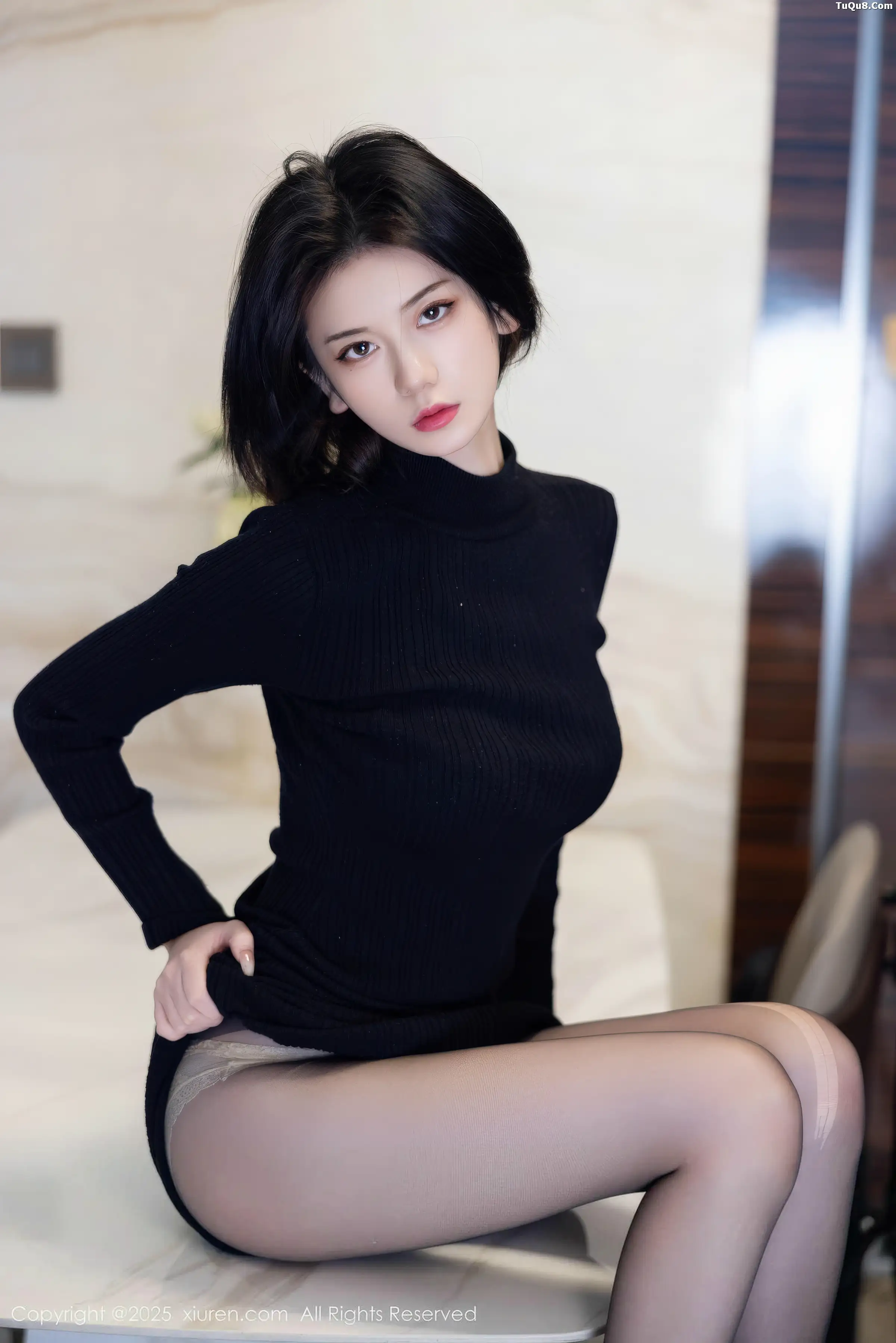 [XiuRen秀人网]第11036期赵语嫣写真 photo 1-17