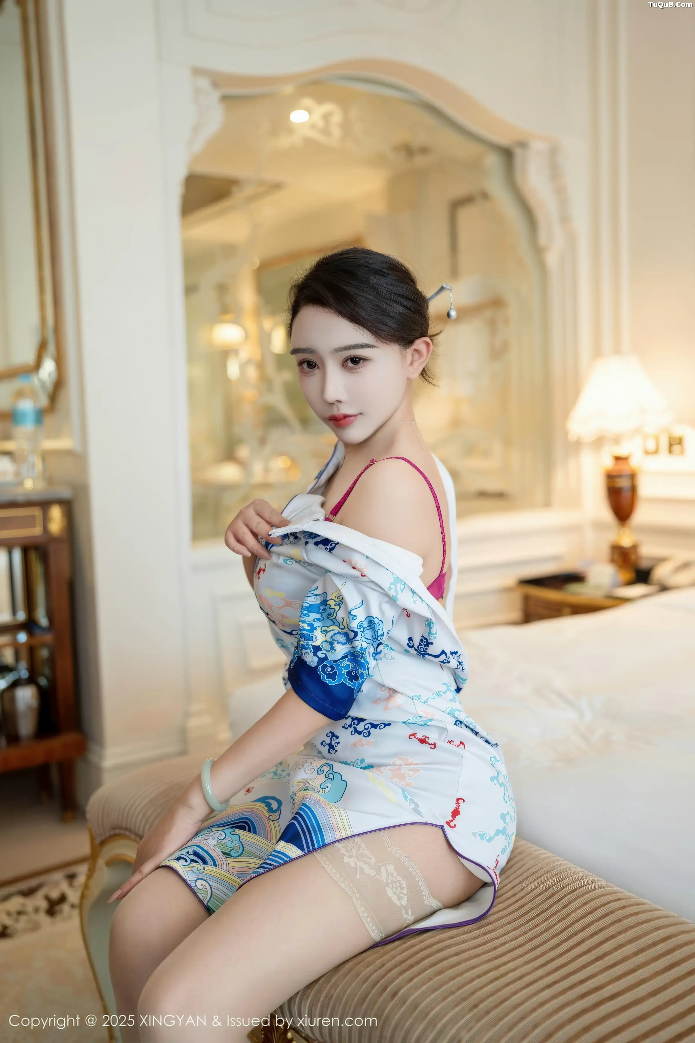 [XingYan星颜社]第435期李若汐写真 photo 2-1