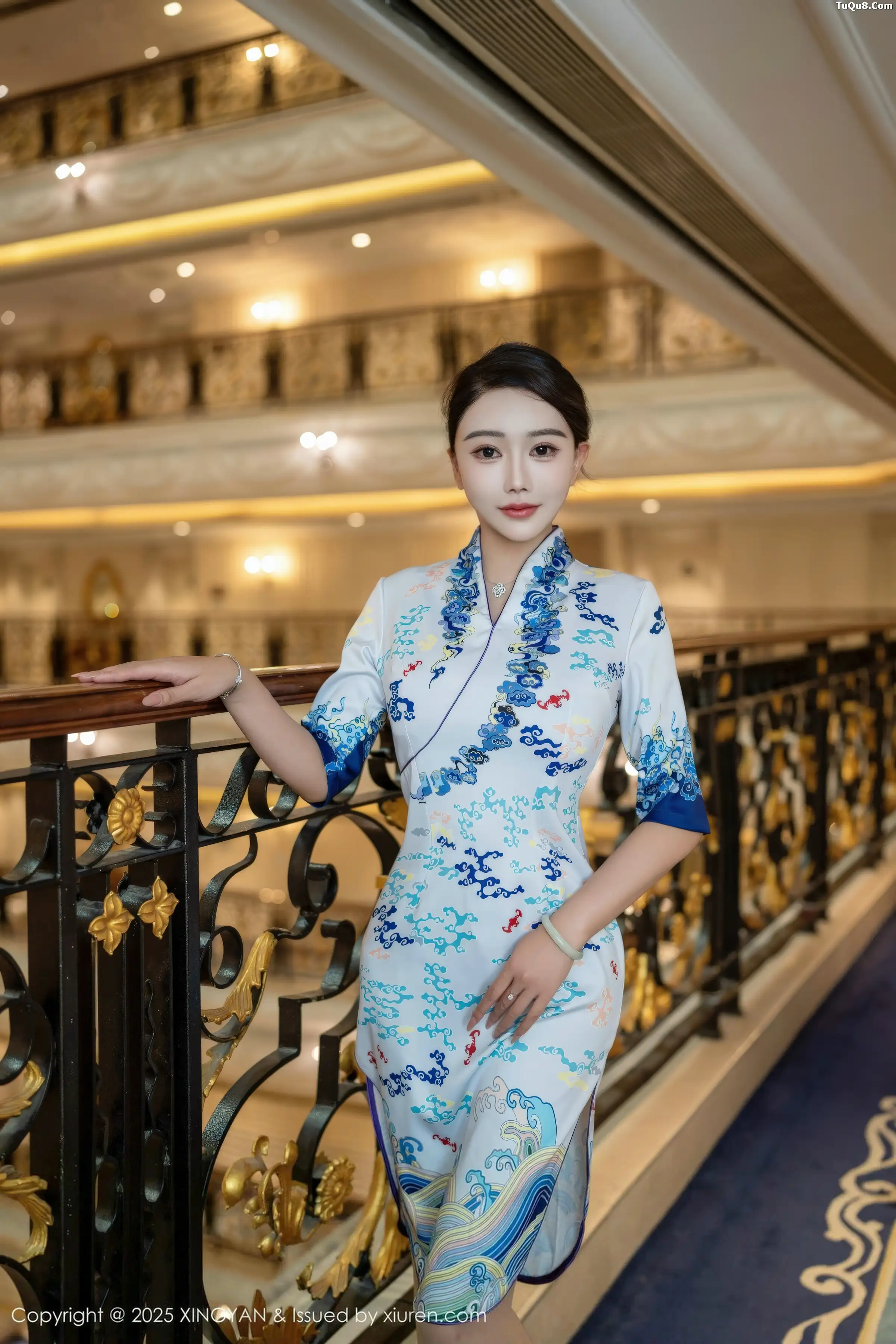 [XingYan星颜社]第435期李若汐写真 photo 1-1