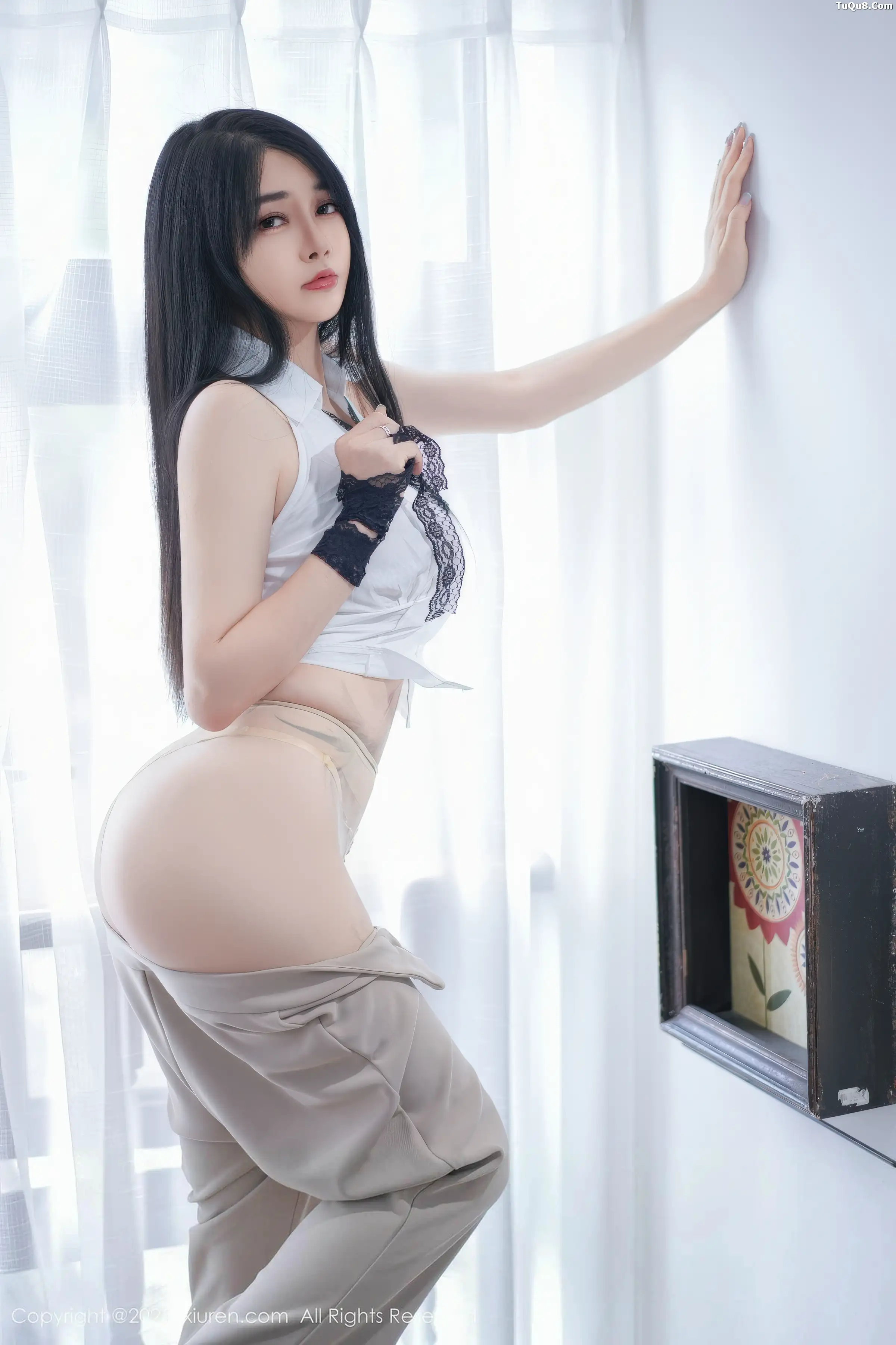 [XiuRen秀人网]第11038期凯竹写真 photo 1-13