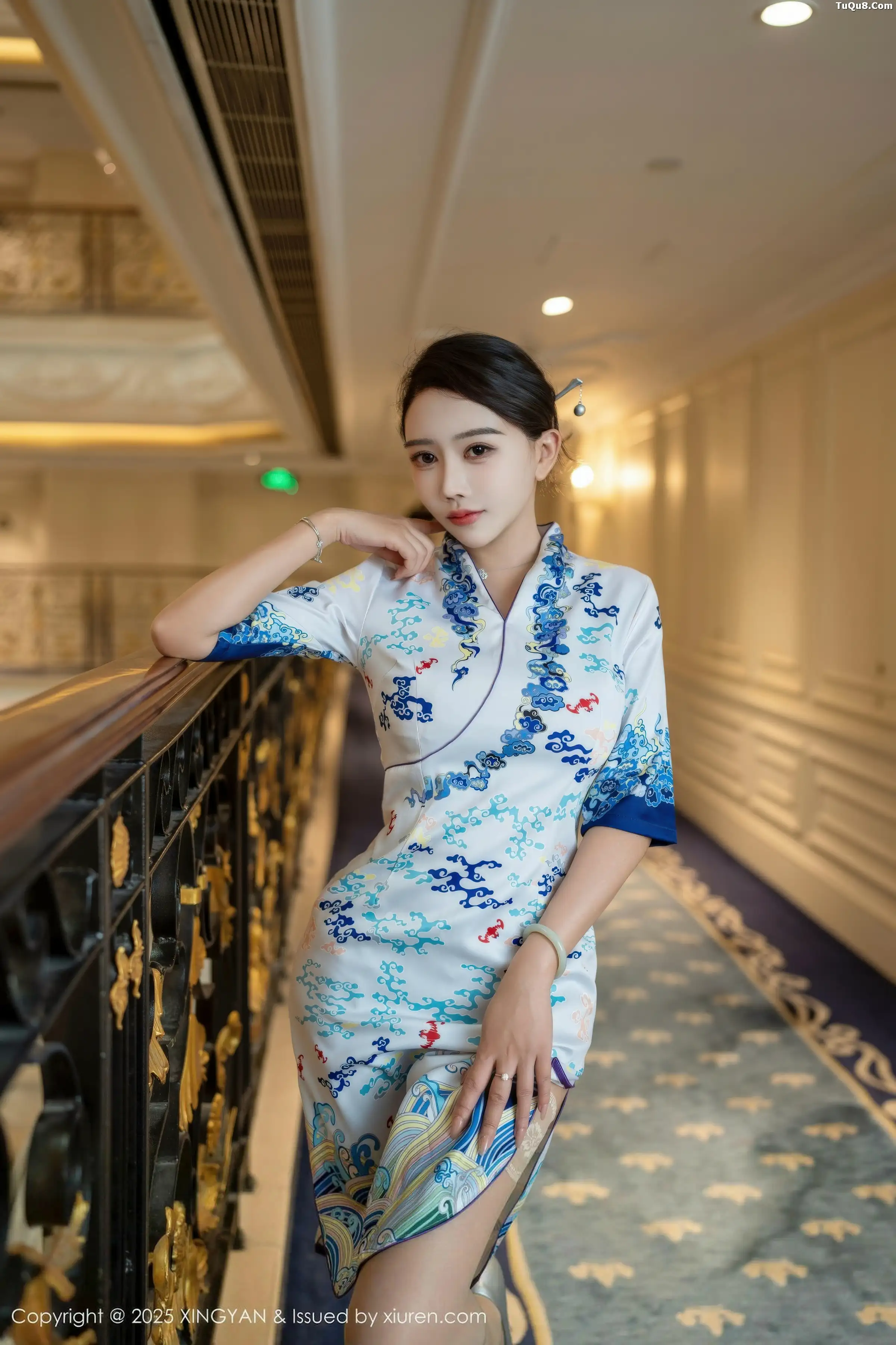 [XingYan星颜社]第435期李若汐写真 photo 1-9
