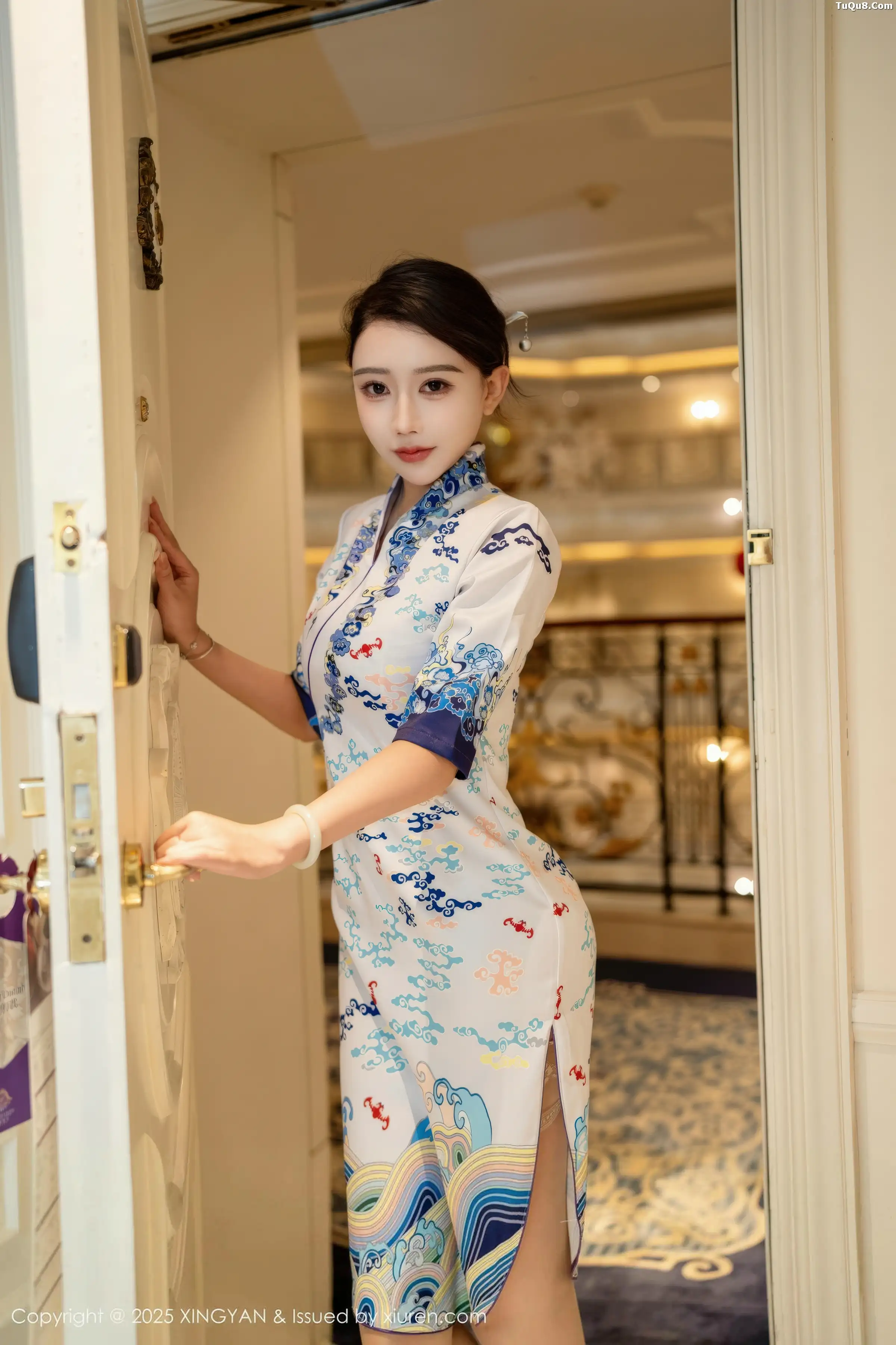 [XingYan星颜社]第435期李若汐写真 photo 1-10