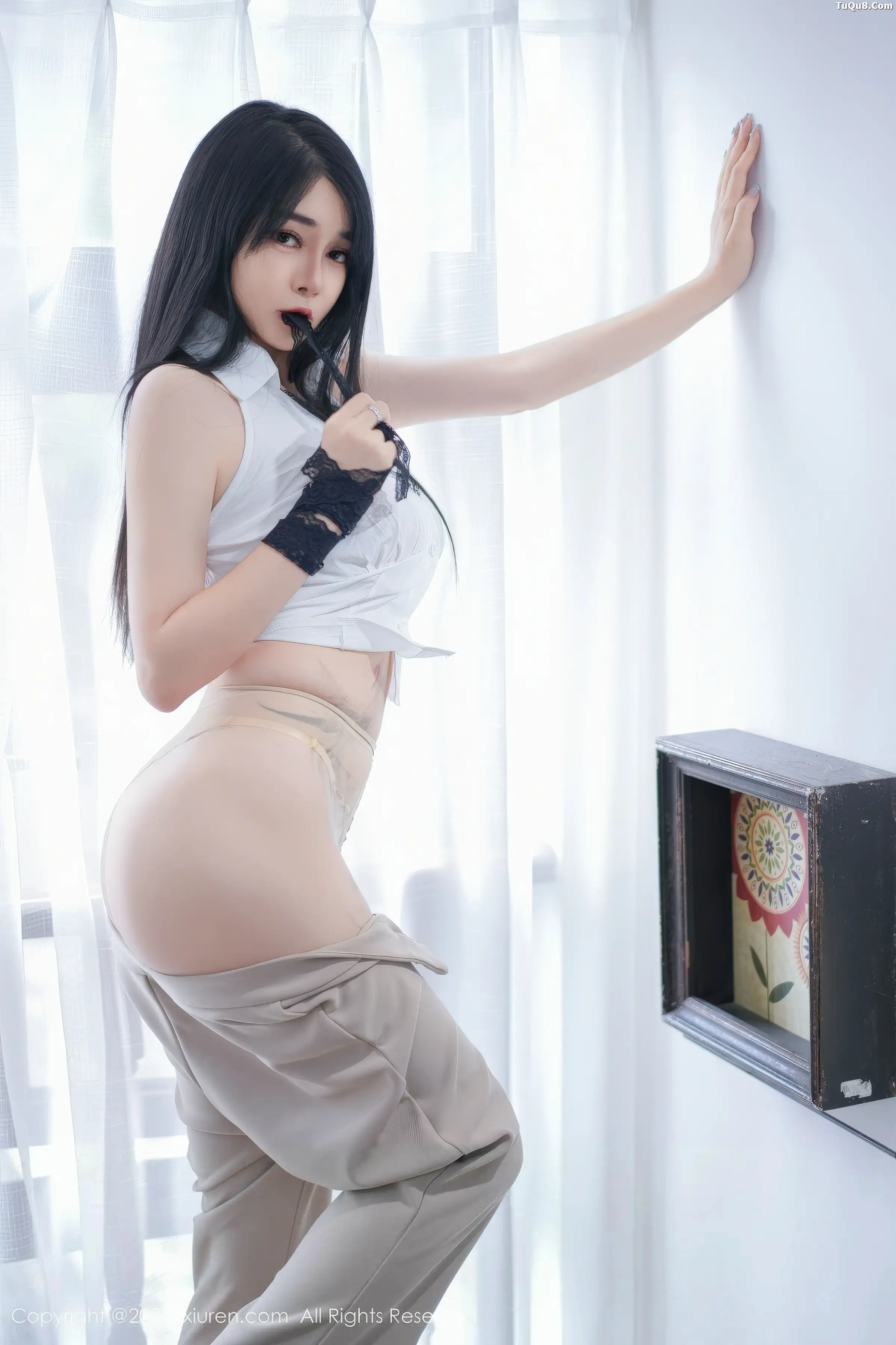 [XiuRen秀人网]第11038期凯竹写真 photo 1-14