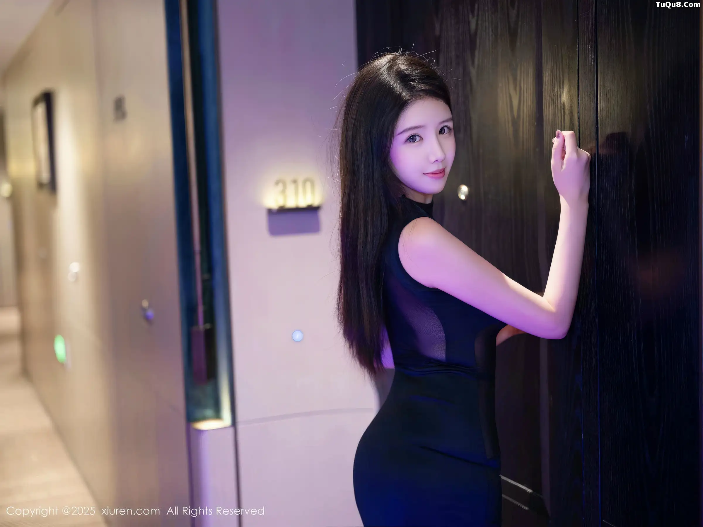 [XiuRen秀人网]第11041期袁圆写真 photo 1-8