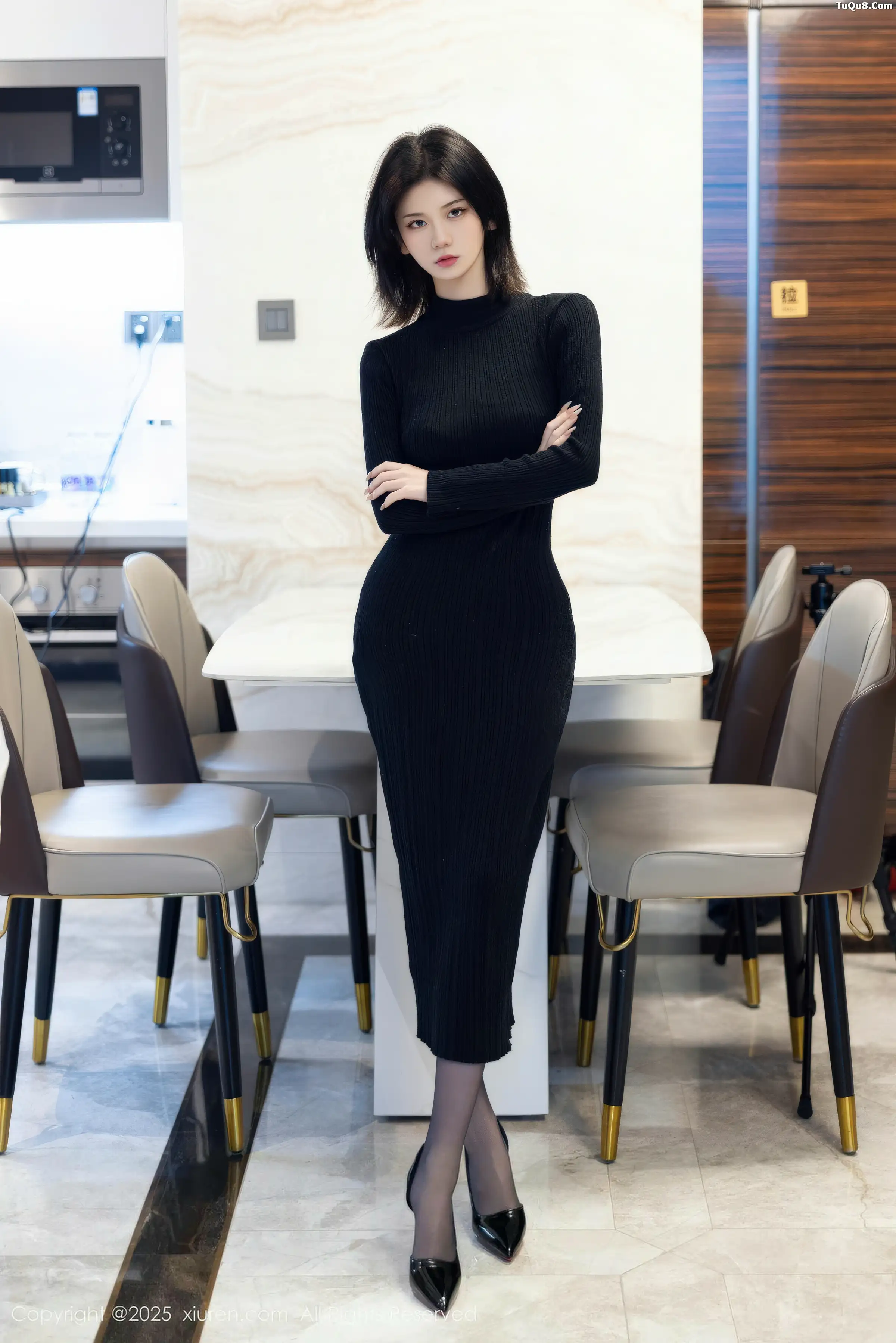 [XiuRen秀人网]第11036期赵语嫣写真 photo 1-0