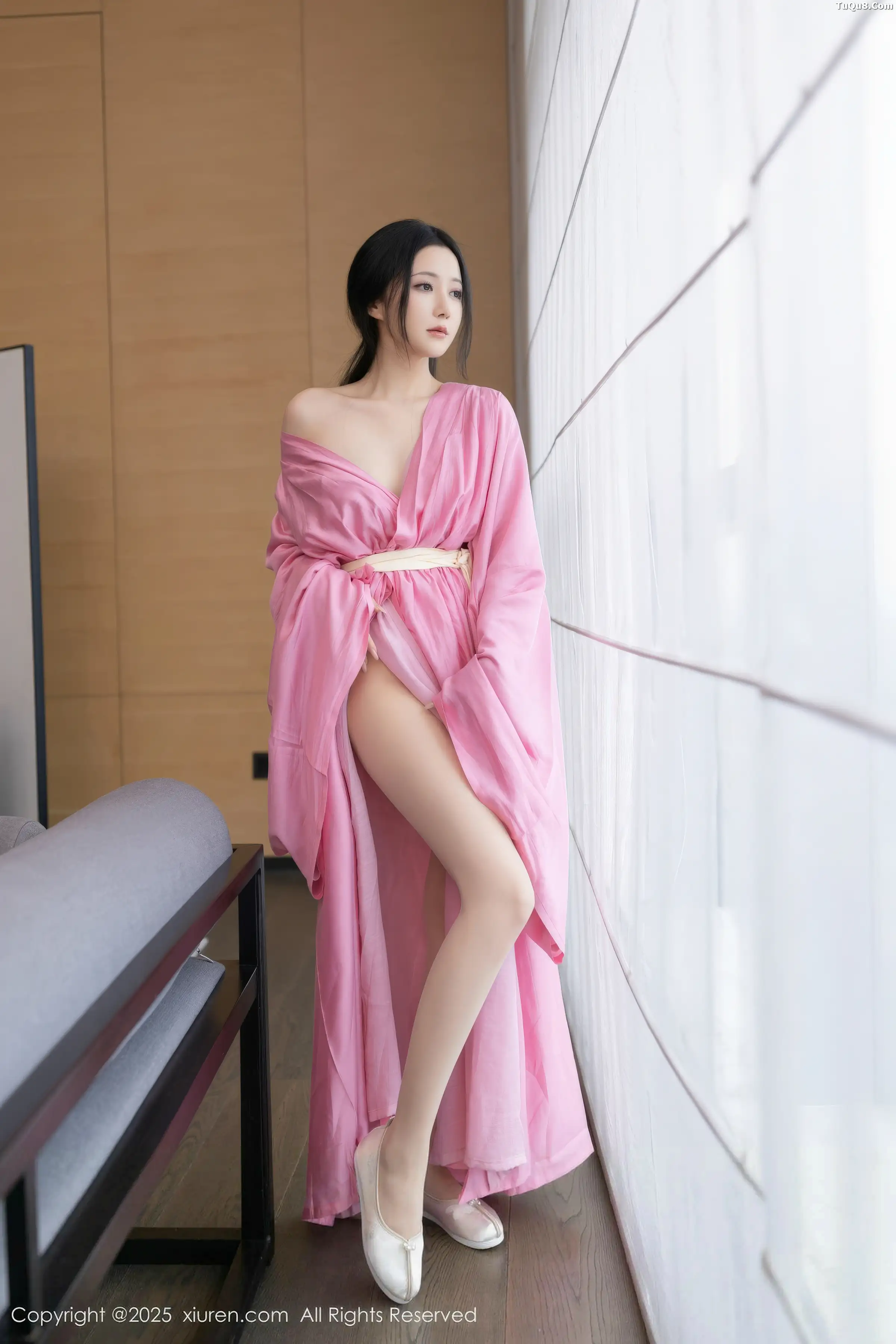 [XiuRen秀人网]第11049期鱼子酱写真 photo 3-1