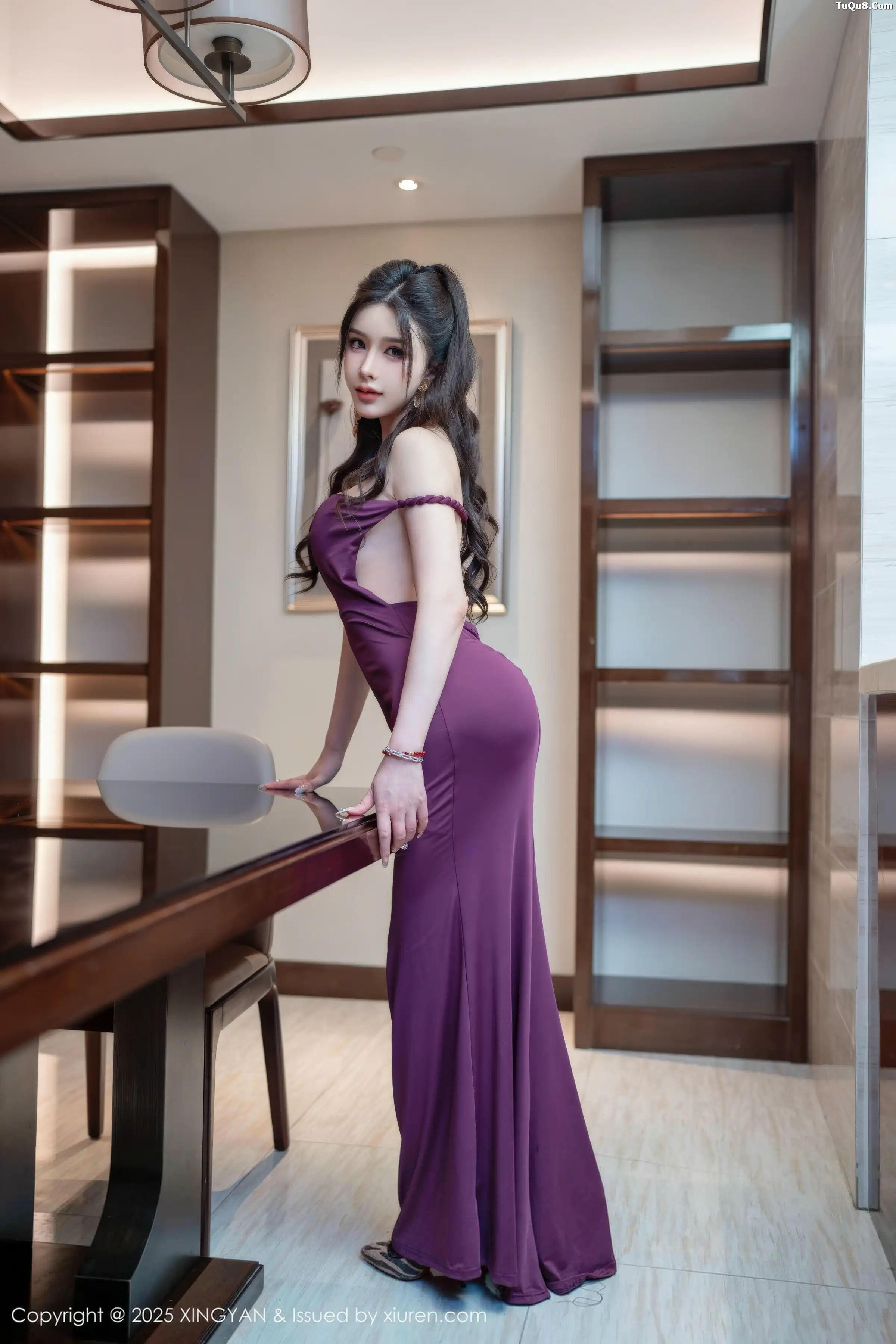 [XingYan星颜社]第436期李丽莎写真 photo 1-3