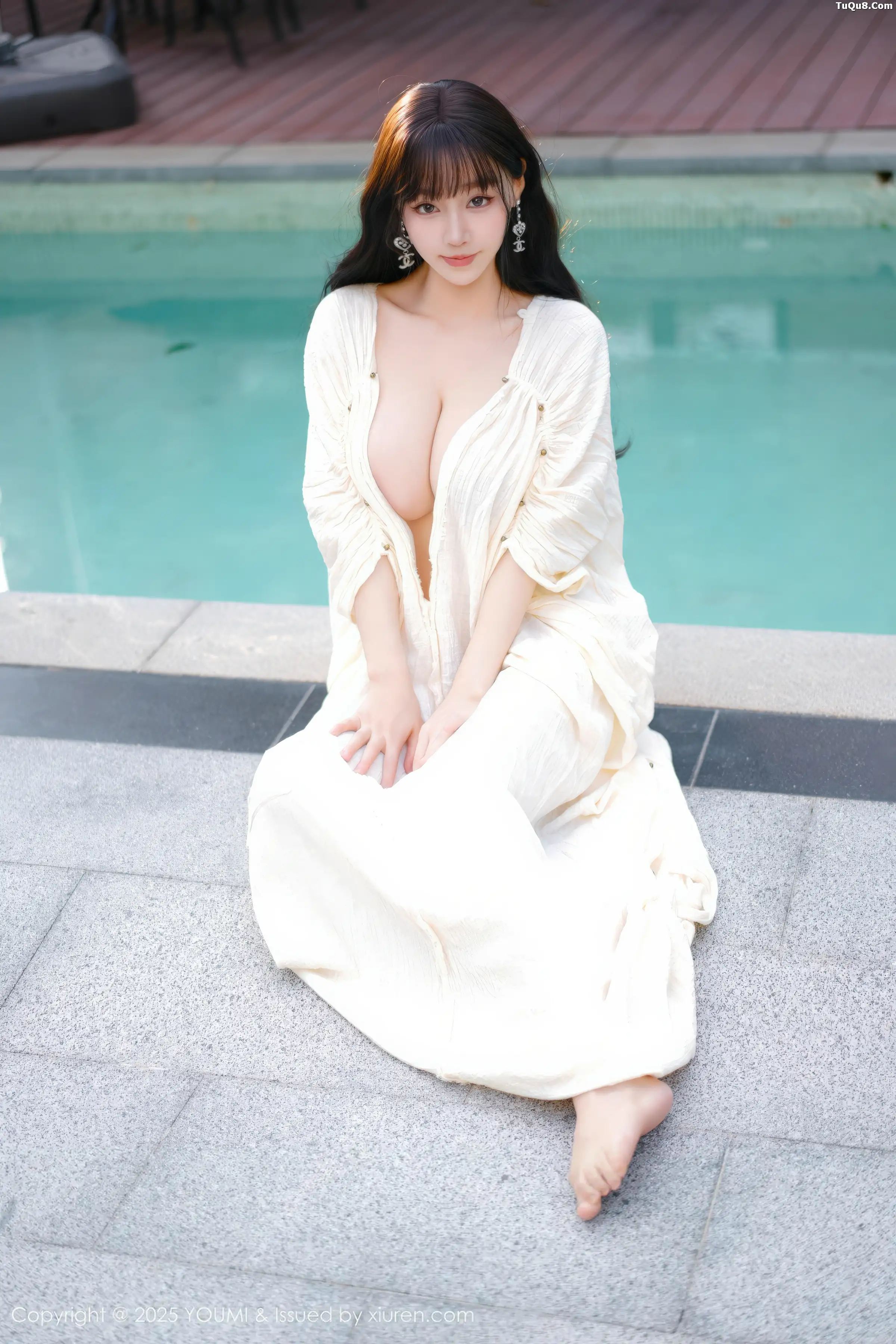 [YouMi尤蜜荟]第1185期朱可儿写真 photo 2-10