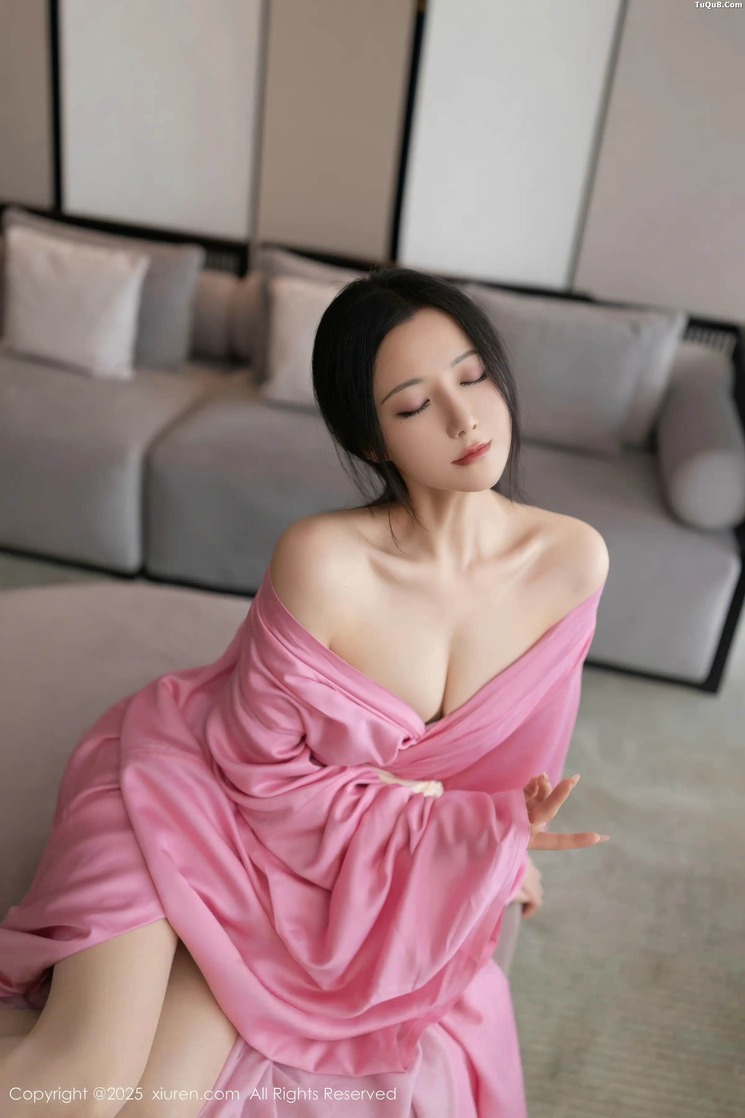 [XiuRen秀人网]第11049期鱼子酱写真 photo 2-2