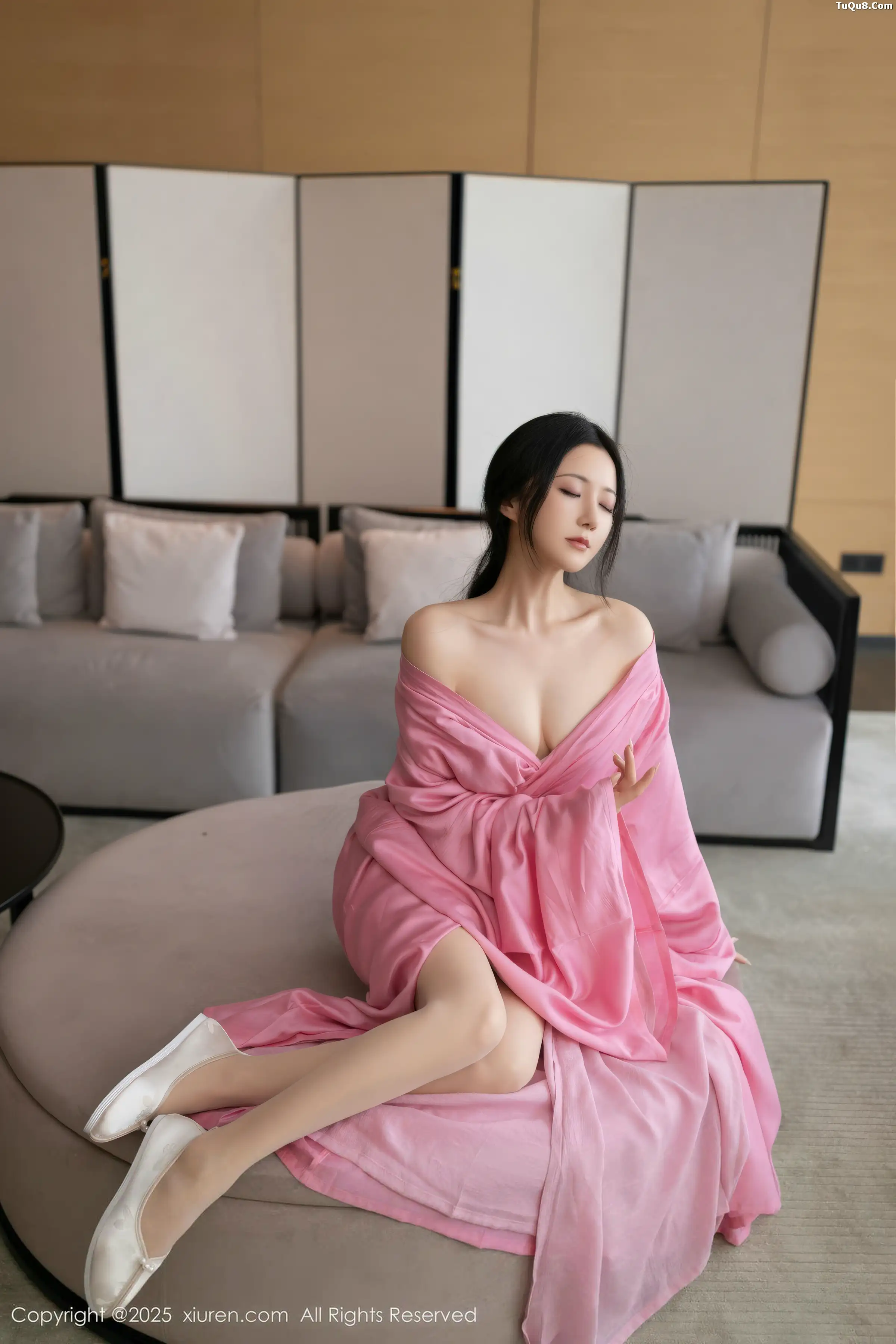 [XiuRen秀人网]第11049期鱼子酱写真 photo 2-3