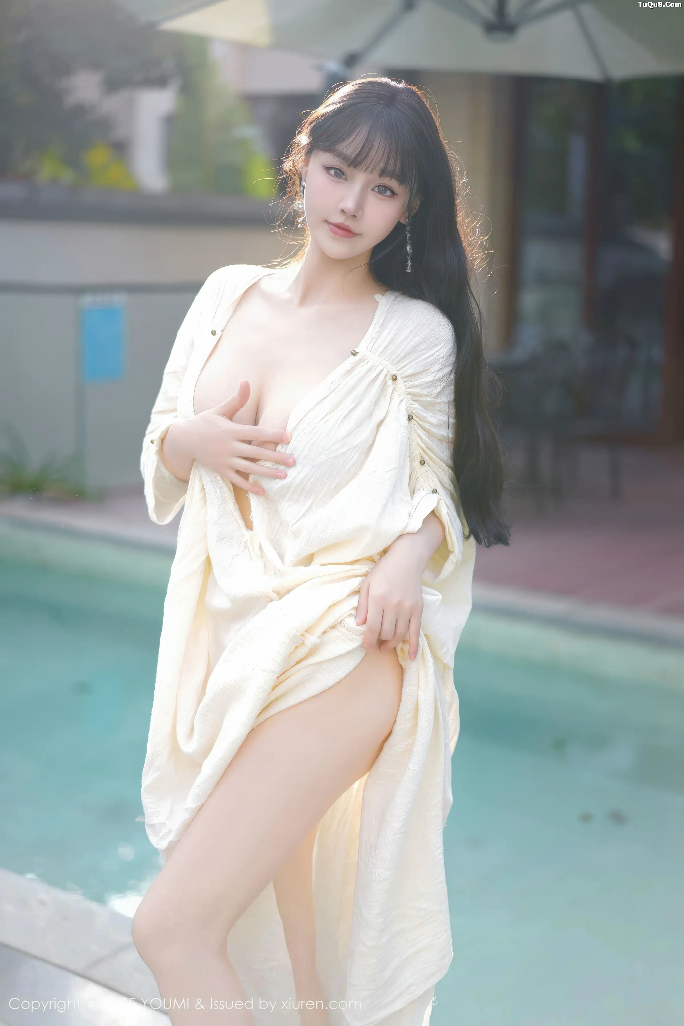 [YouMi尤蜜荟]第1185期朱可儿写真 photo 2-16