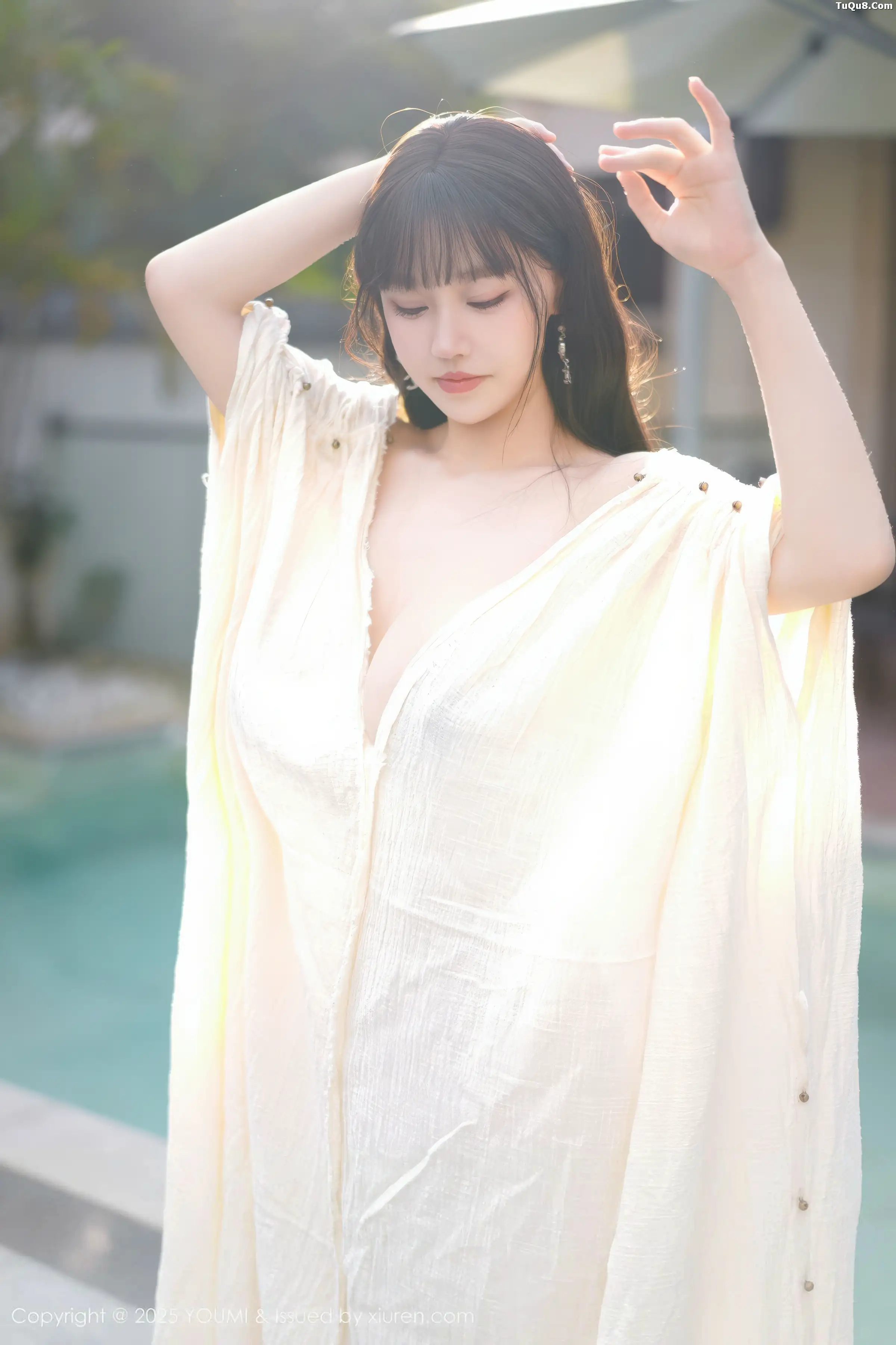 [YouMi尤蜜荟]第1185期朱可儿写真 photo 2-7