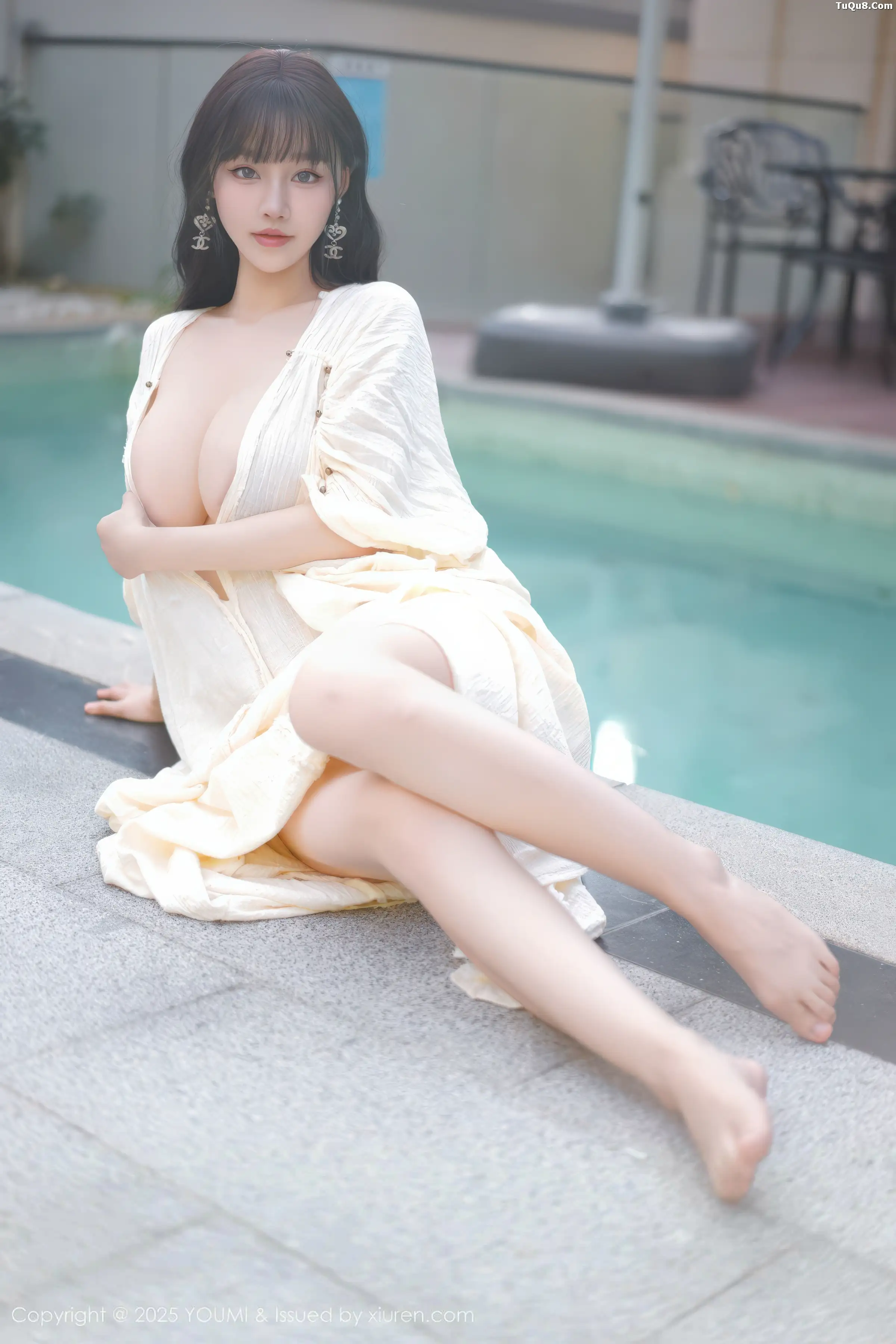 [YouMi尤蜜荟]第1185期朱可儿写真 photo 2-12