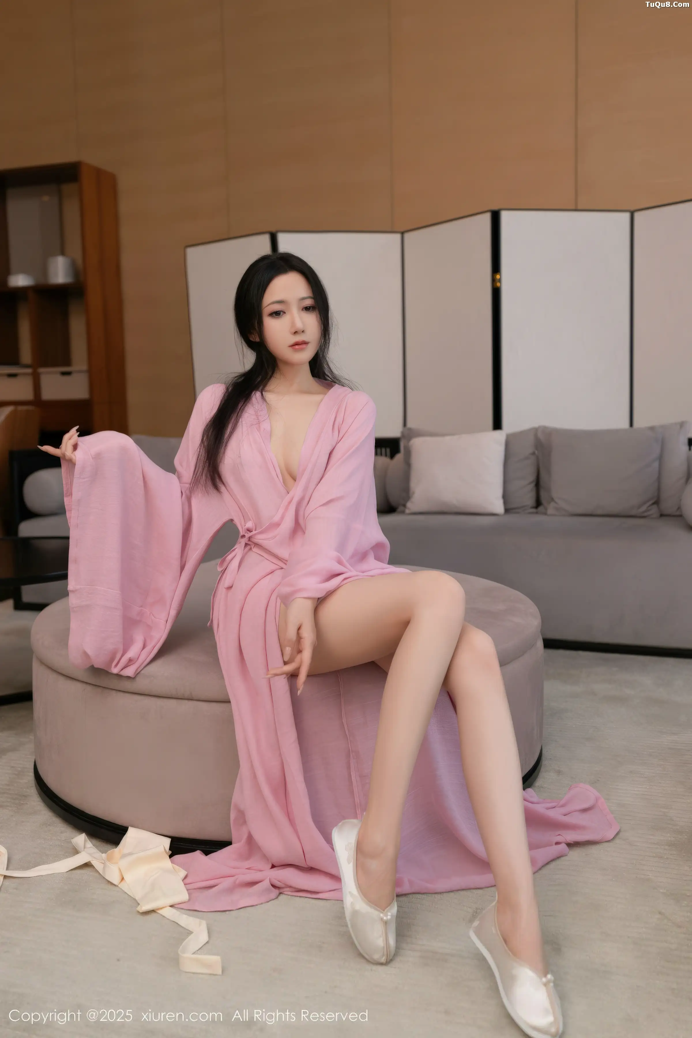 [XiuRen秀人网]第11049期鱼子酱写真 photo 4-13