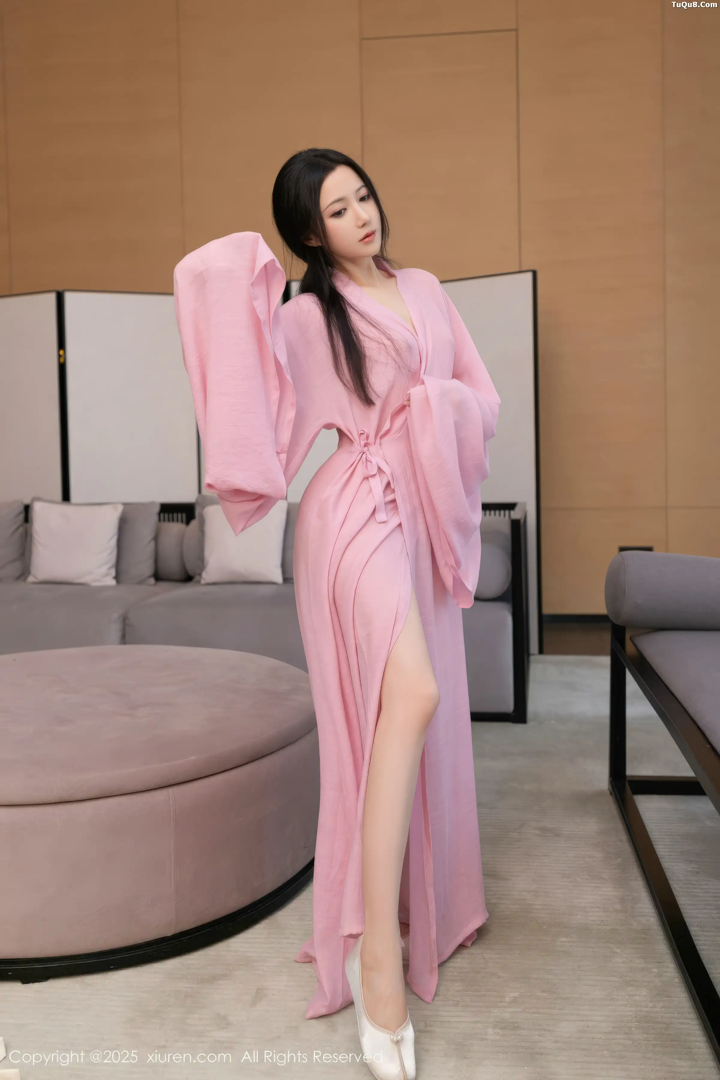 [XiuRen秀人网]第11049期鱼子酱写真 photo 4-14