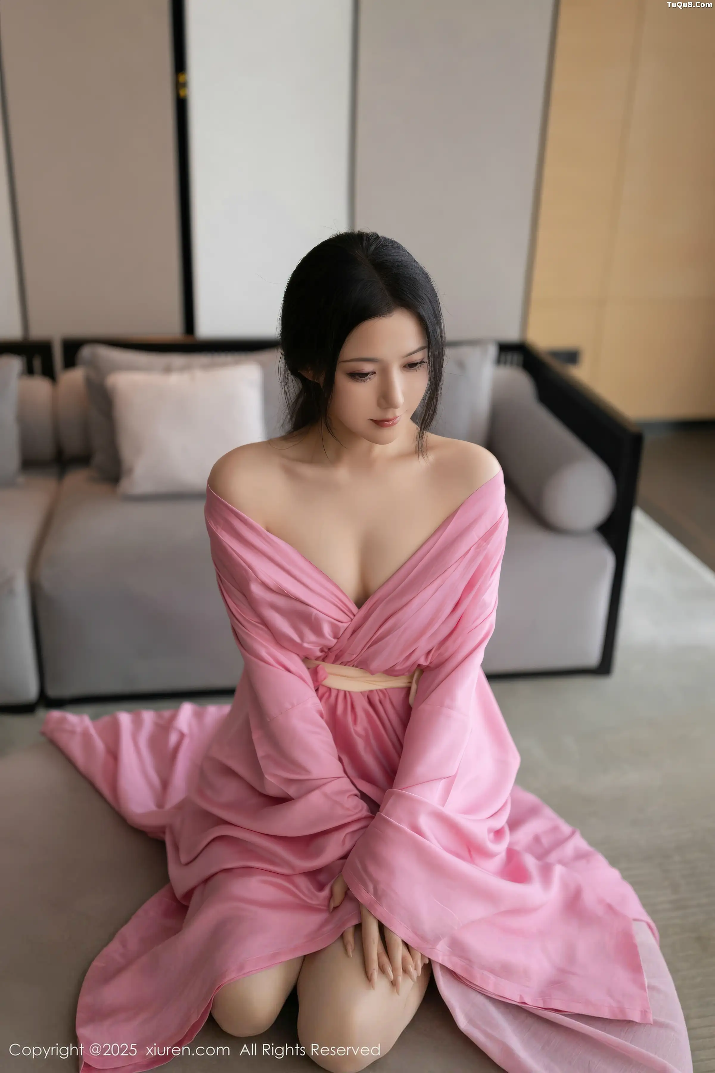 [XiuRen秀人网]第11049期鱼子酱写真 photo 2-9