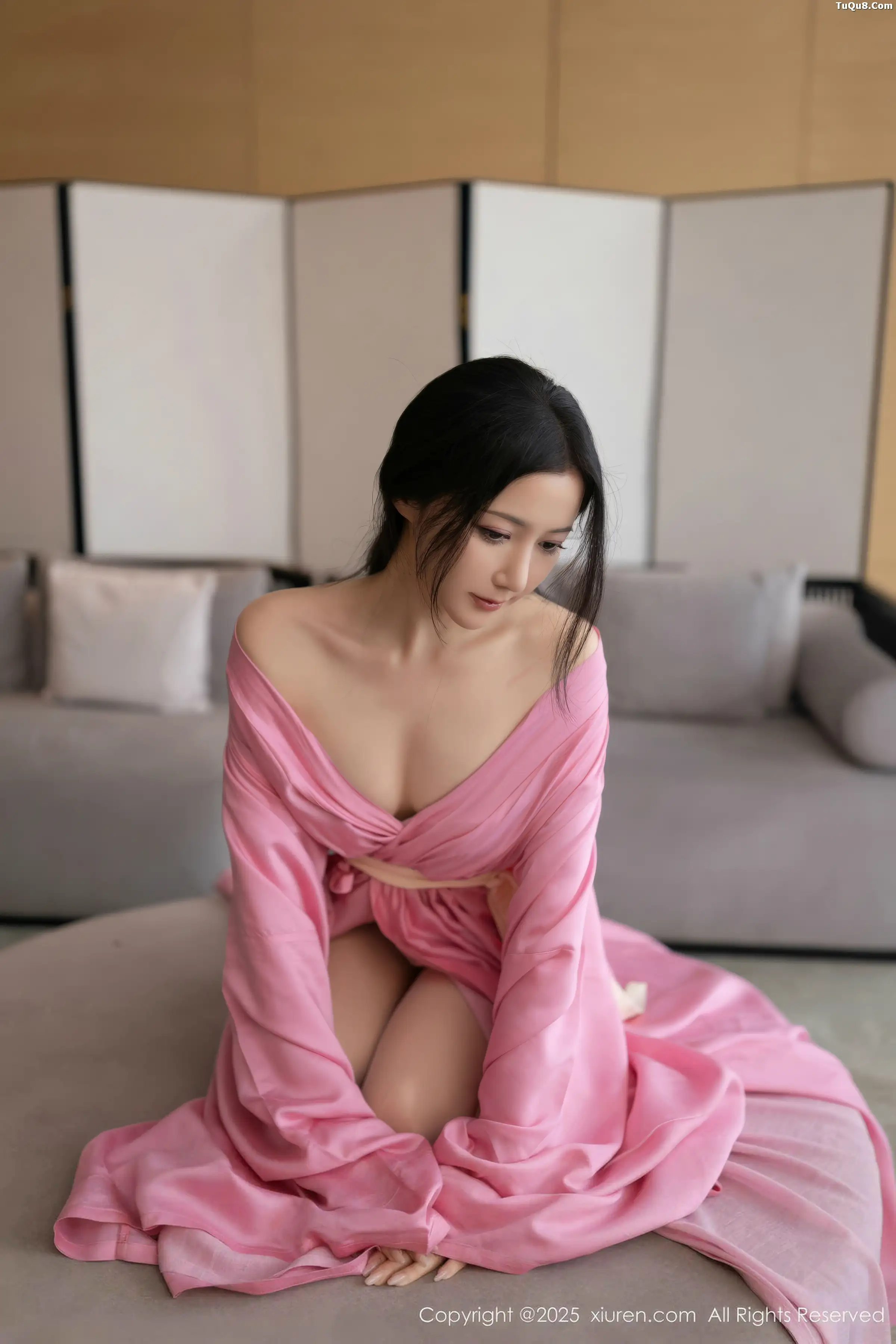 [XiuRen秀人网]第11049期鱼子酱写真 photo 2-8