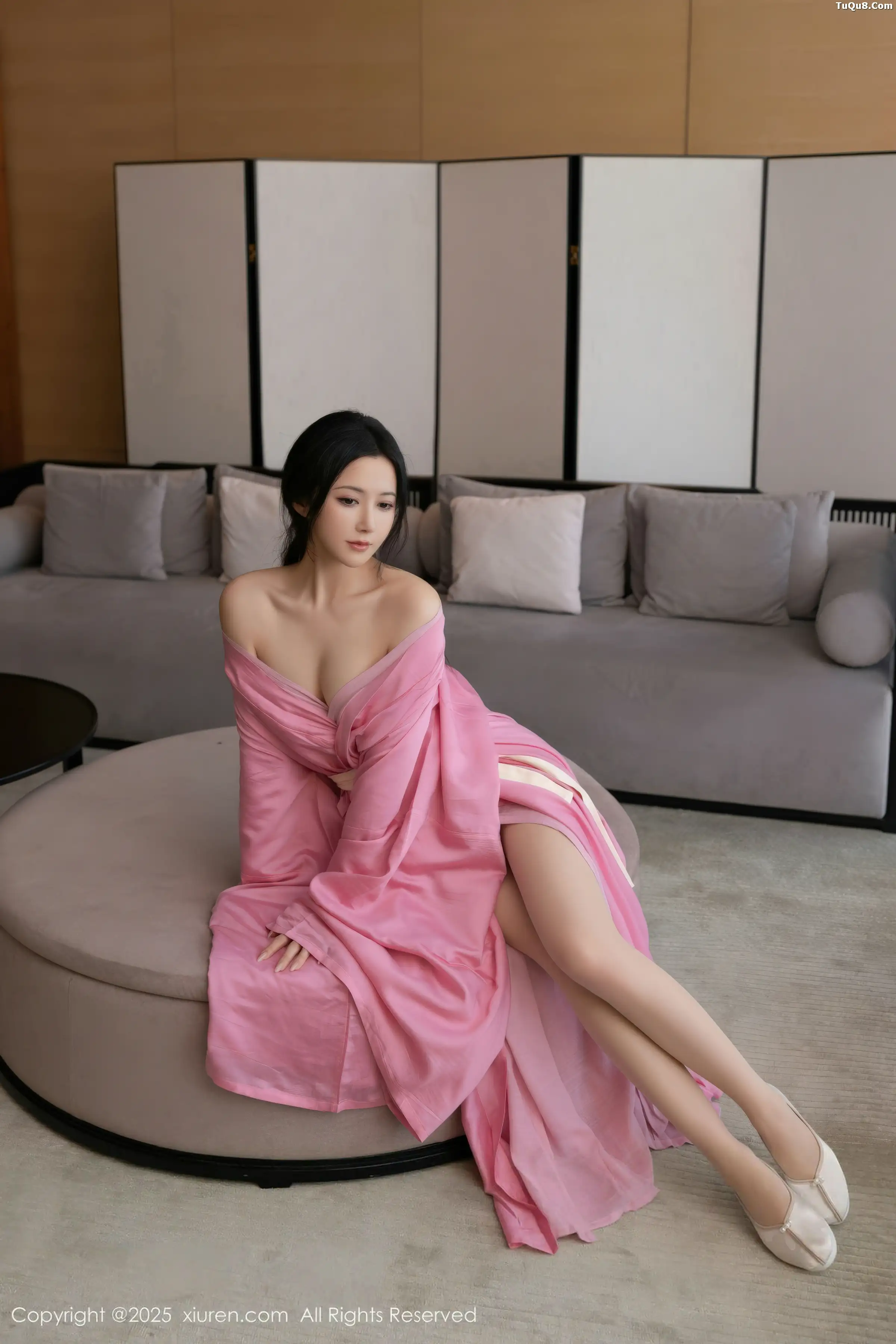 [XiuRen秀人网]第11049期鱼子酱写真 photo 3-19