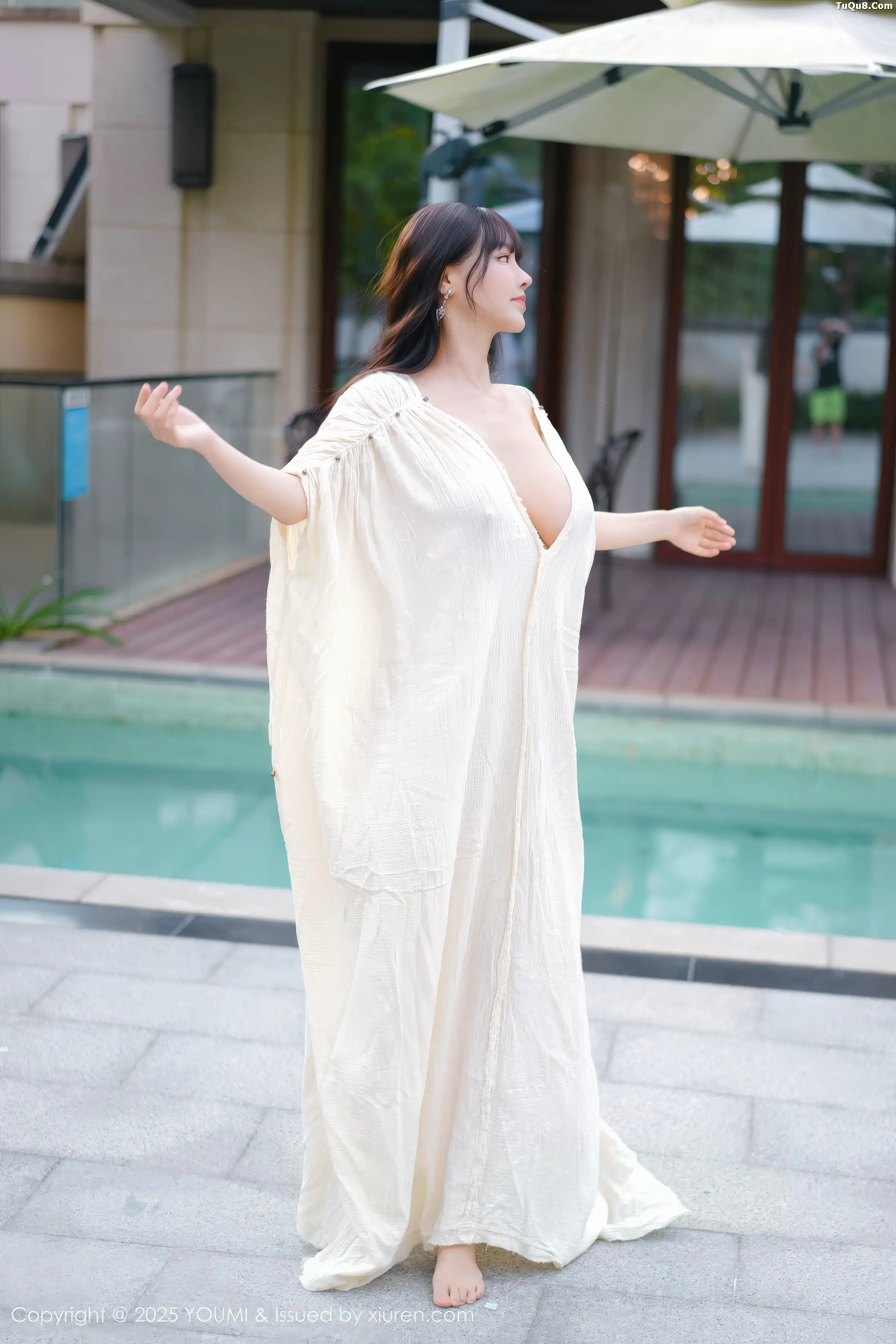 [YouMi尤蜜荟]第1185期朱可儿写真 photo 1-2