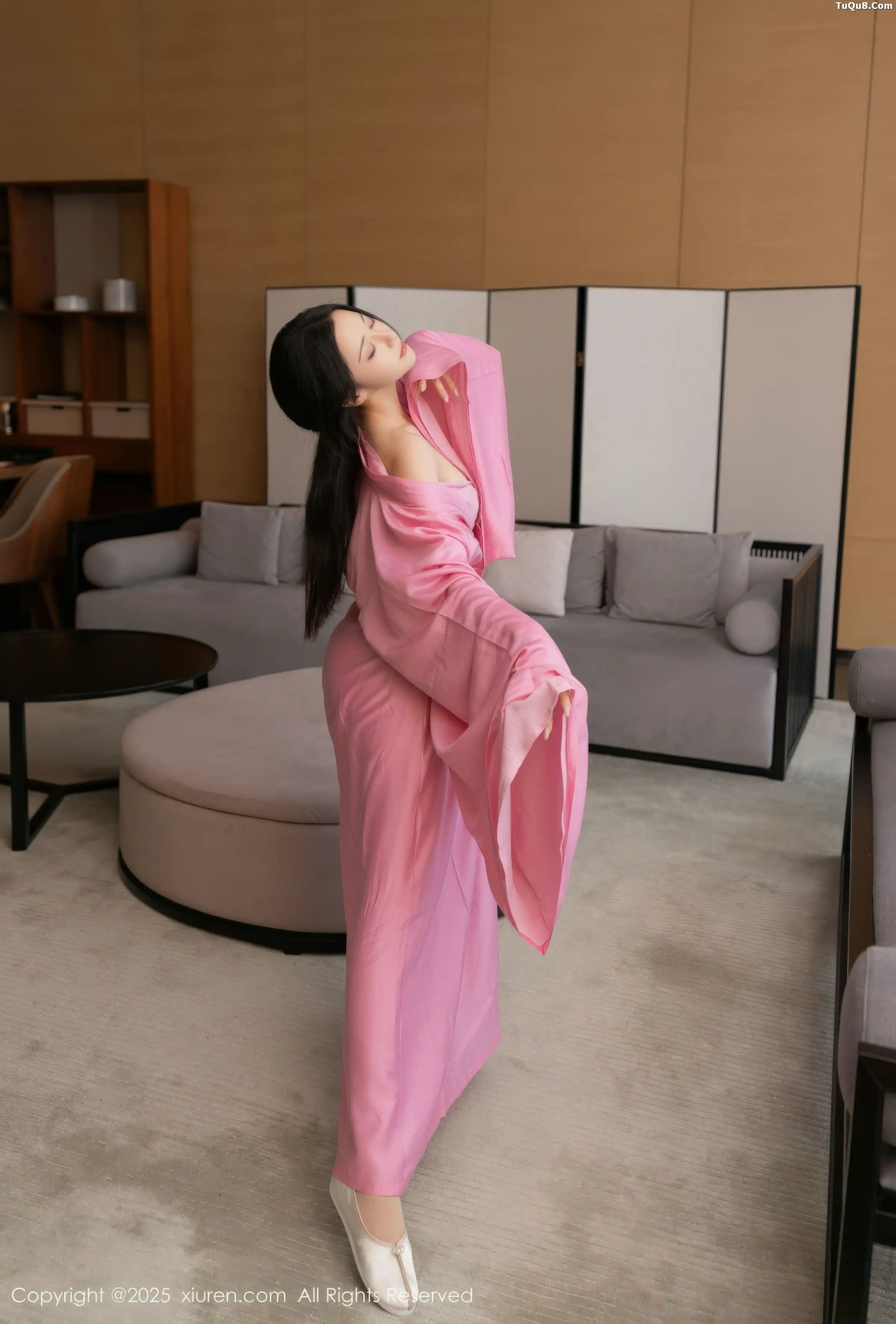 [XiuRen秀人网]第11049期鱼子酱写真 photo 3-18