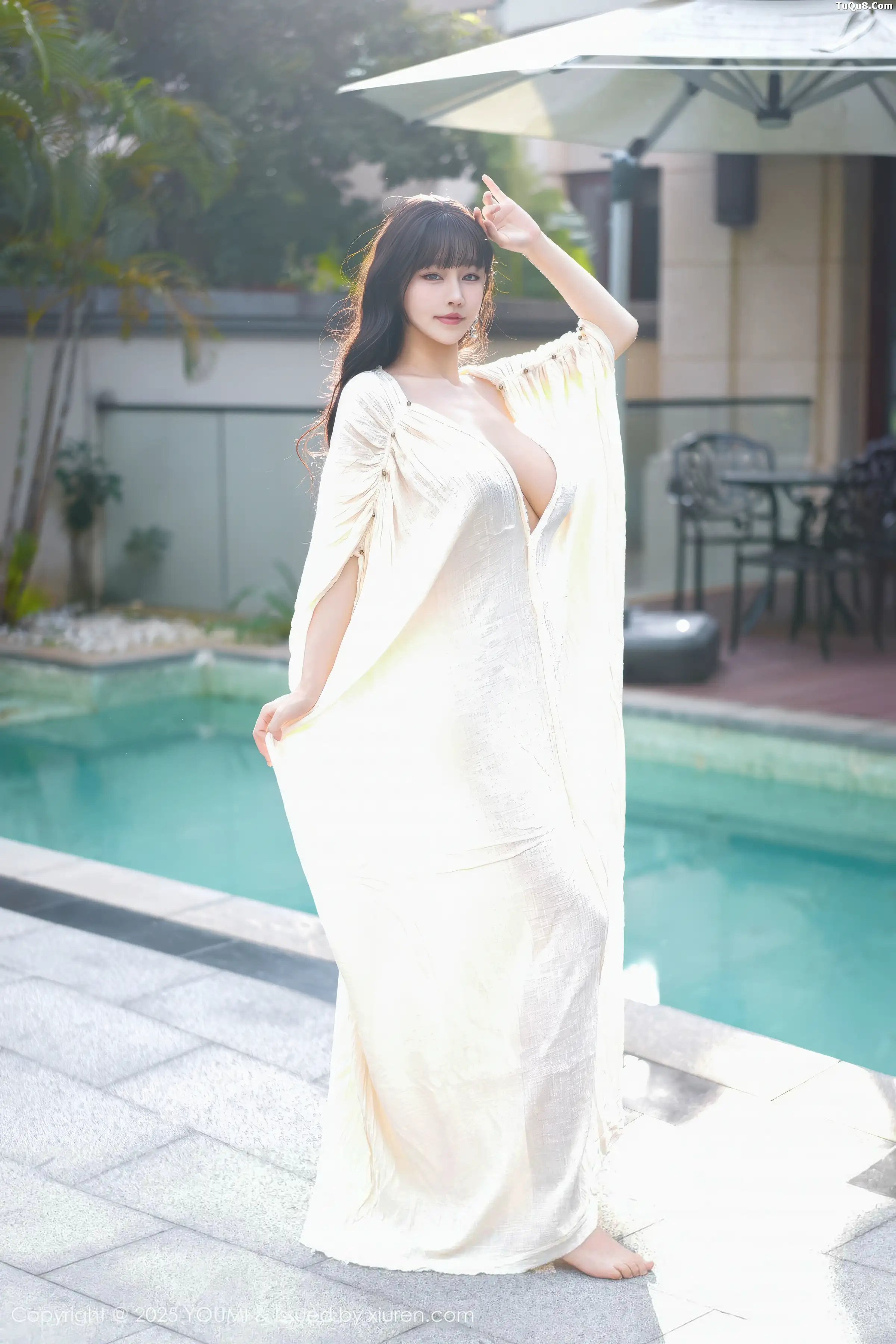 [YouMi尤蜜荟]第1185期朱可儿写真 photo 1-14