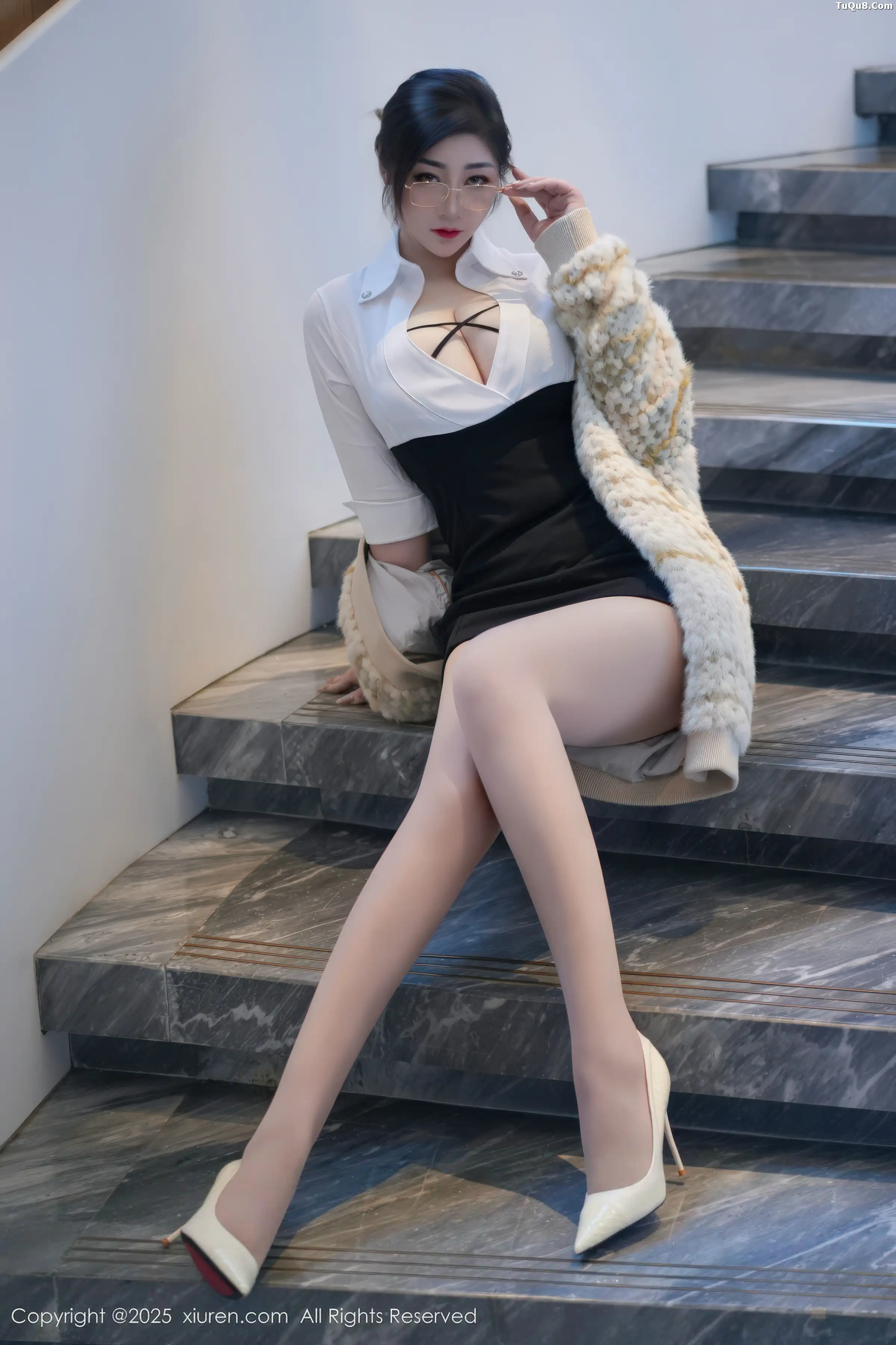 [XiuRen秀人网]第11045期妲己写真 photo 1-6