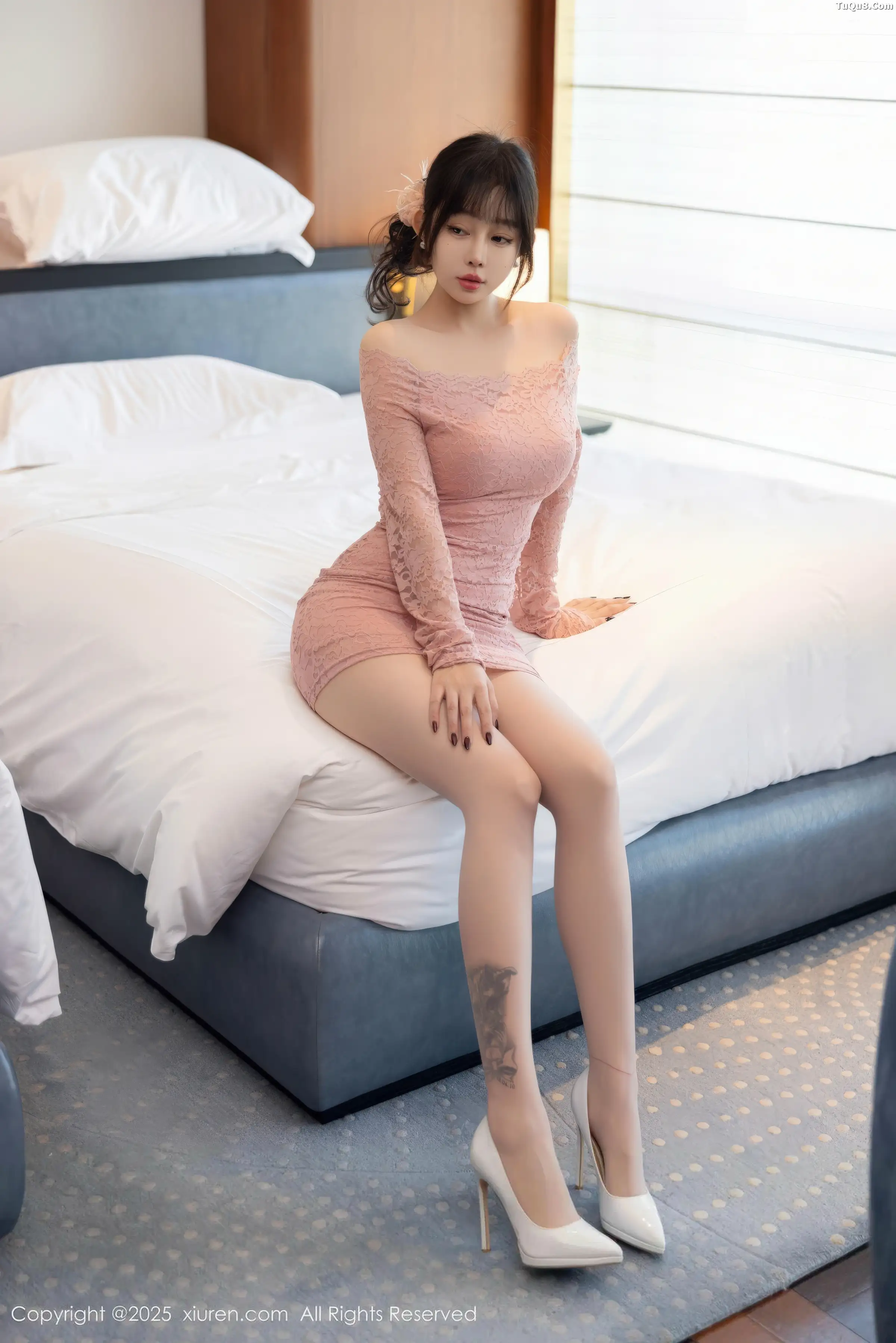 [XiuRen秀人网]第11043期王羽纯写真 photo 1-4