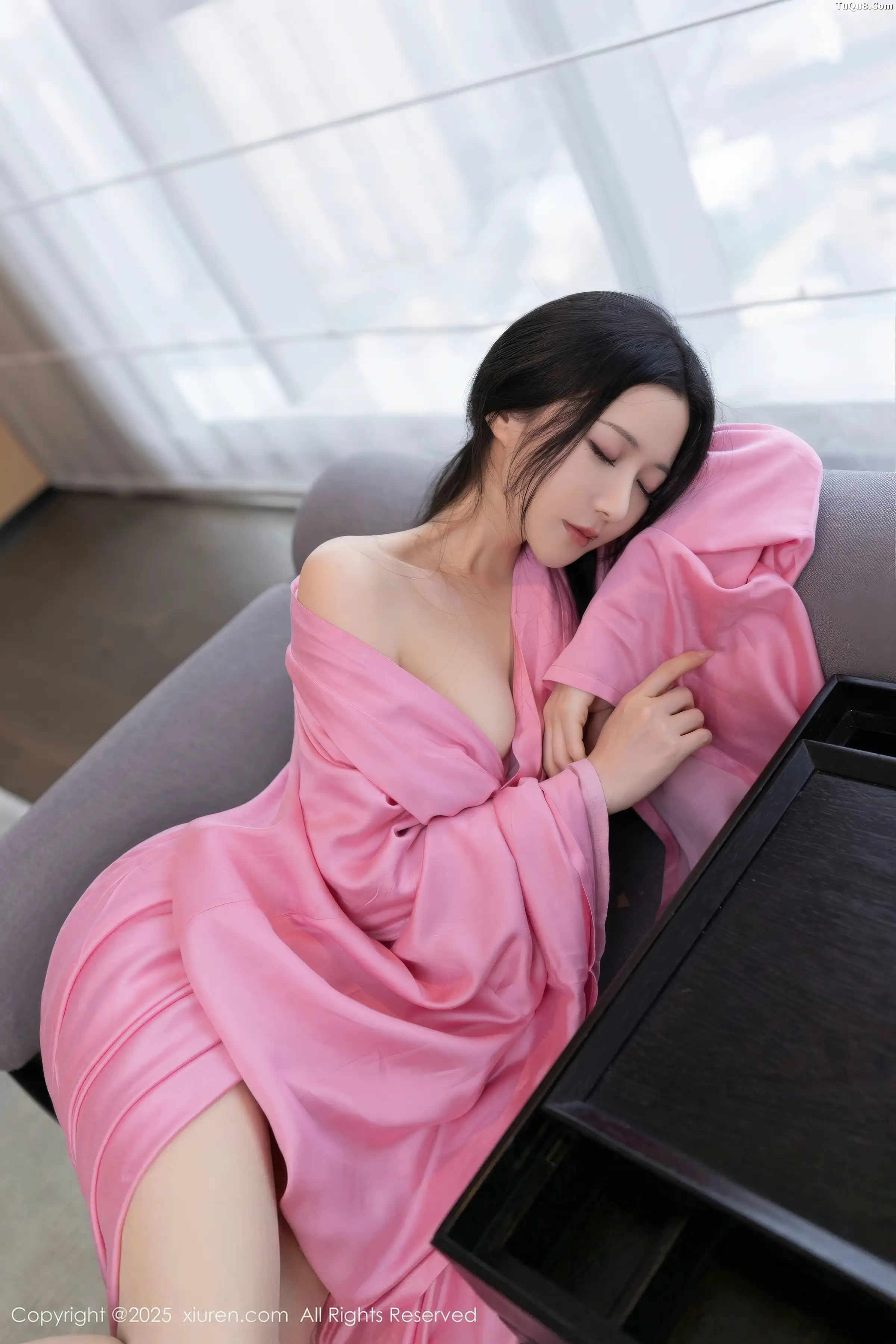 [XiuRen秀人网]第11049期鱼子酱写真 photo 2-16