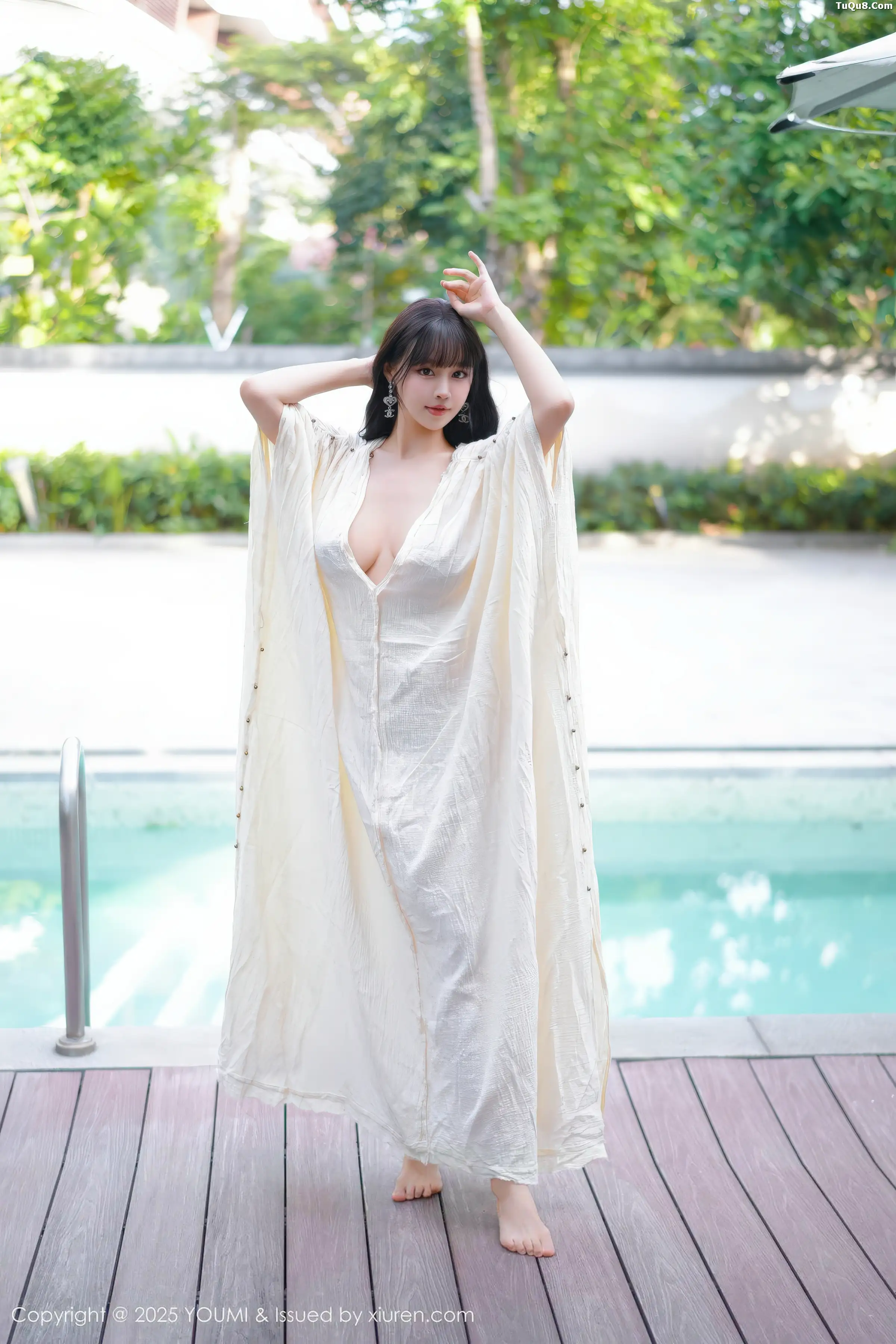 [YouMi尤蜜荟]第1185期朱可儿写真 photo 1-0