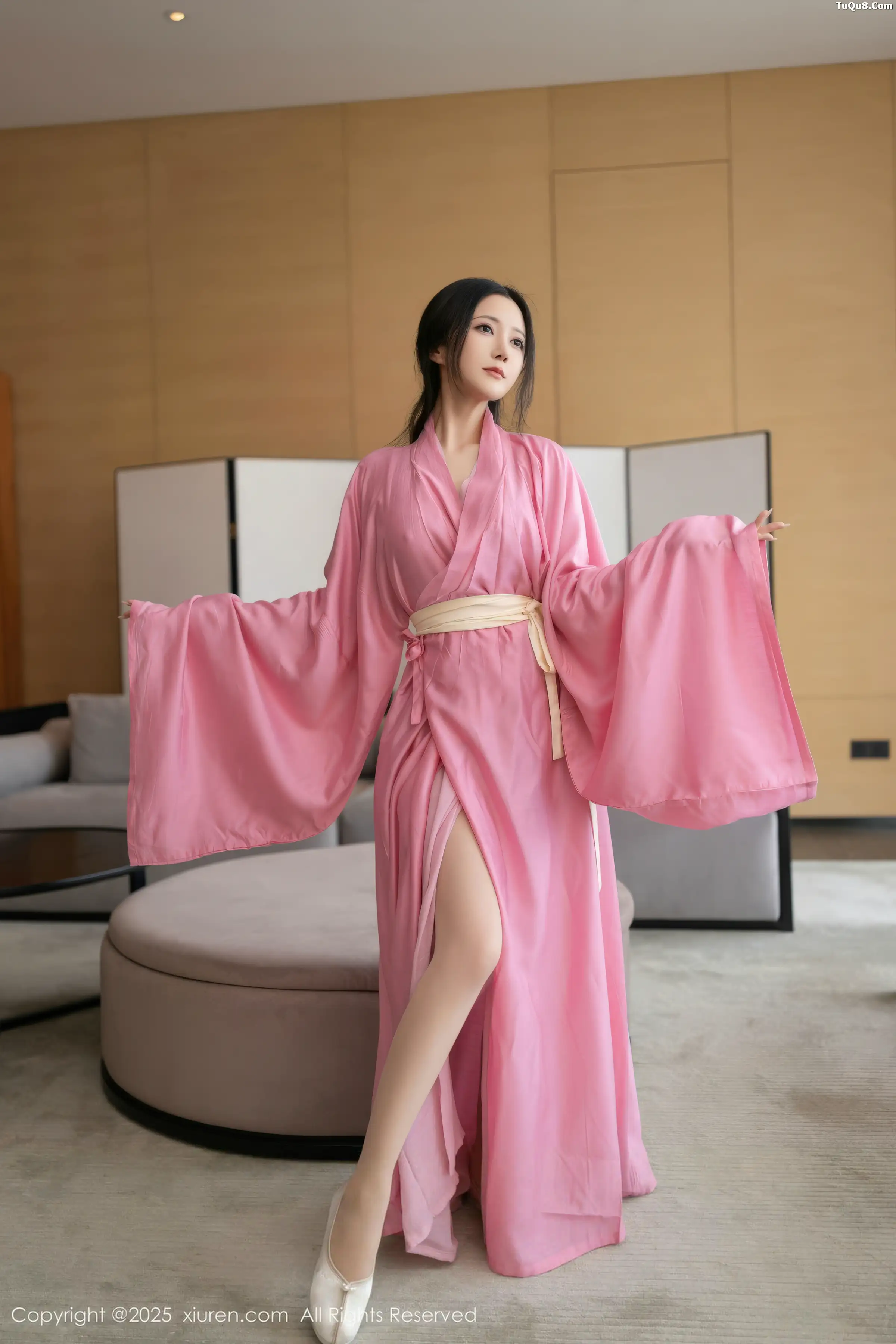 [XiuRen秀人网]第11049期鱼子酱写真 photo 1-15