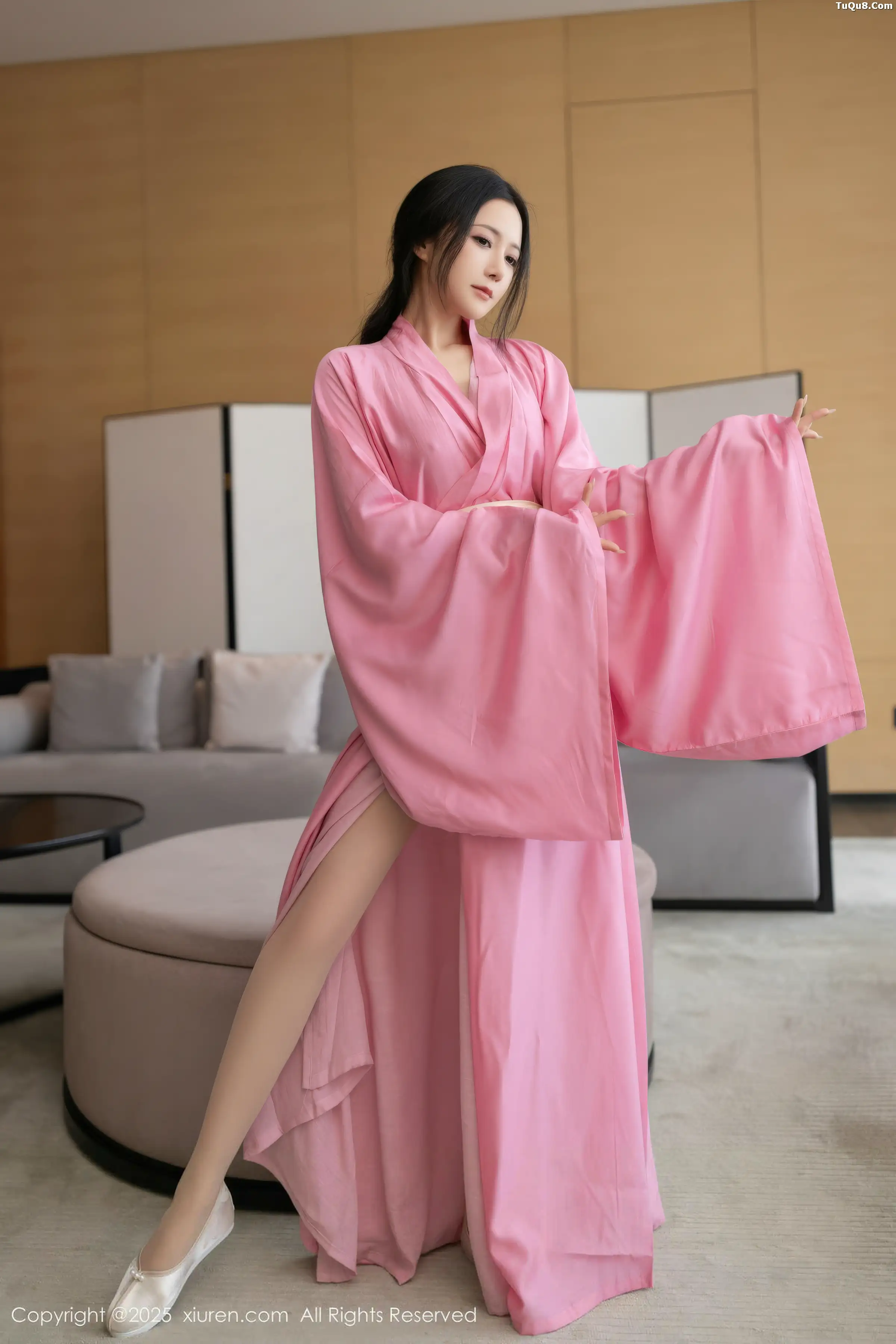 [XiuRen秀人网]第11049期鱼子酱写真 photo 1-14