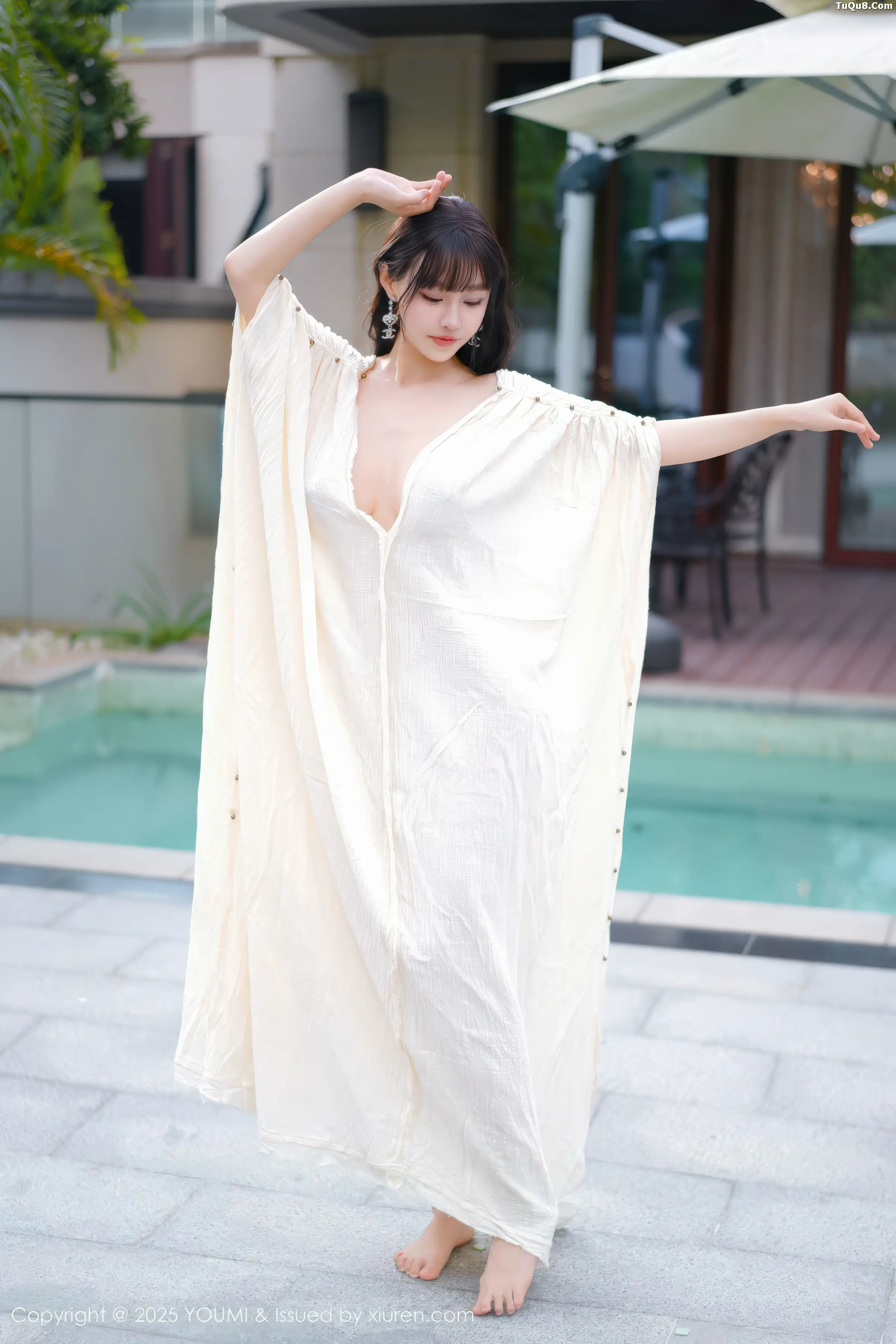 [YouMi尤蜜荟]第1185期朱可儿写真 photo 1-5