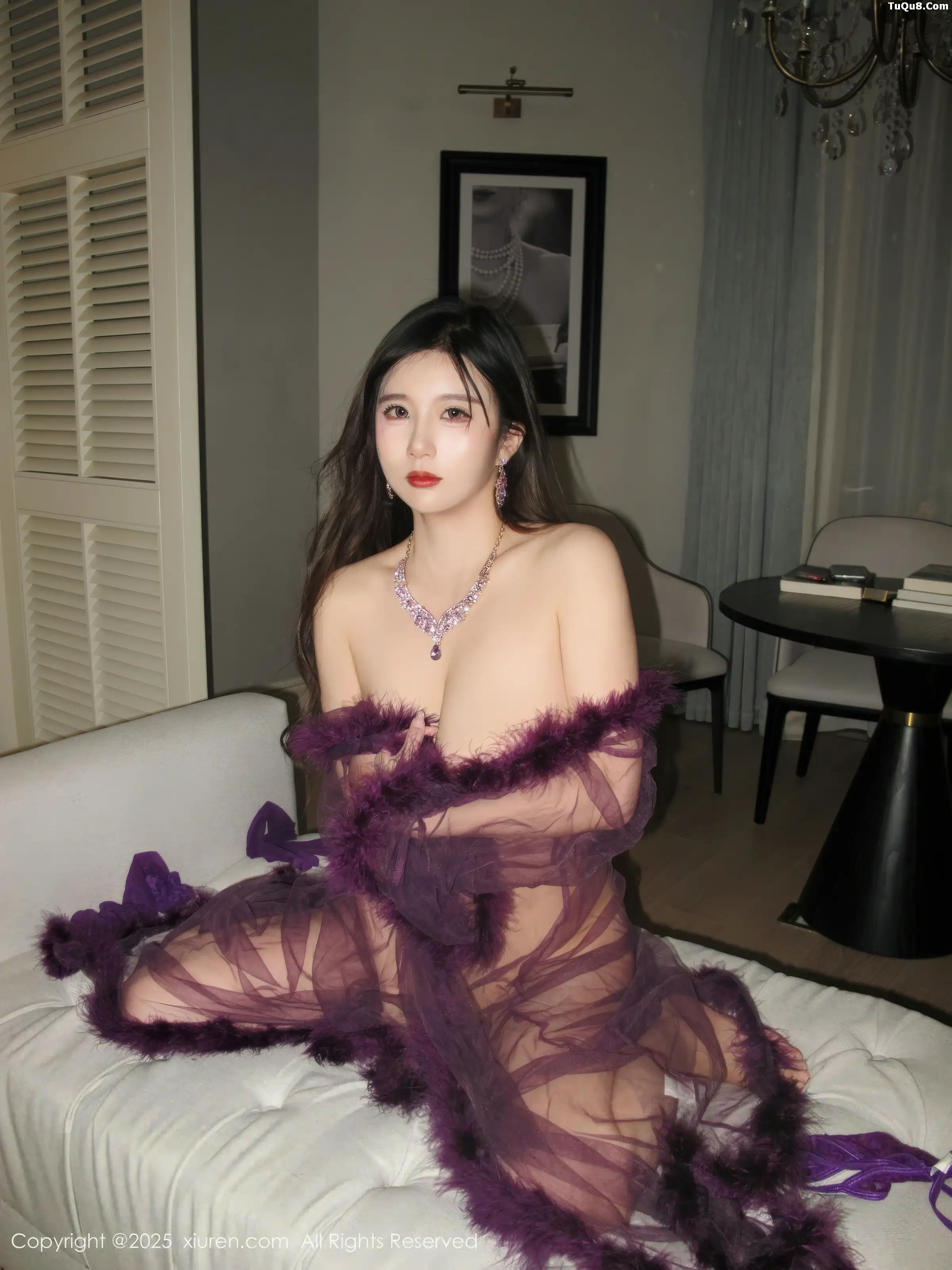 [XiuRen秀人网]第11047期小肉肉咪写真 photo 4-5