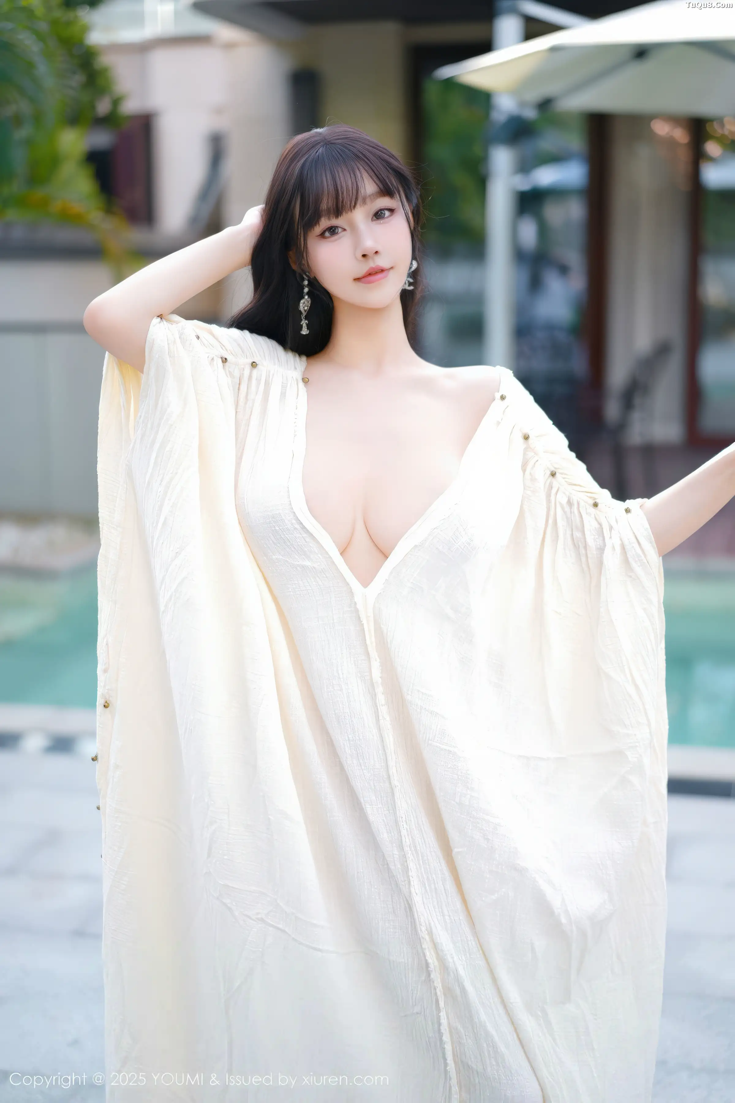 [YouMi尤蜜荟]第1185期朱可儿写真 photo 1-9