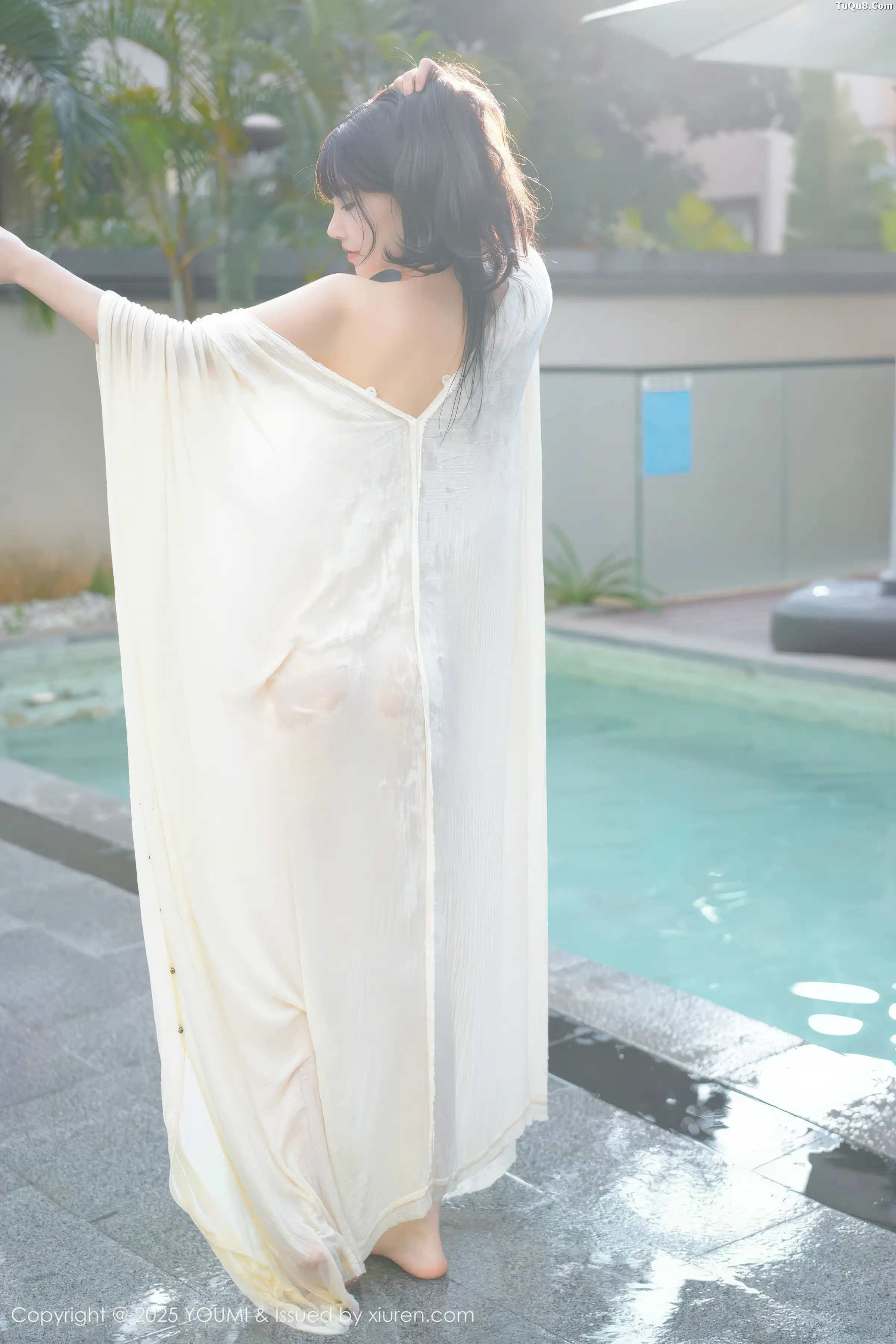 [YouMi尤蜜荟]第1185期朱可儿写真 photo 3-18