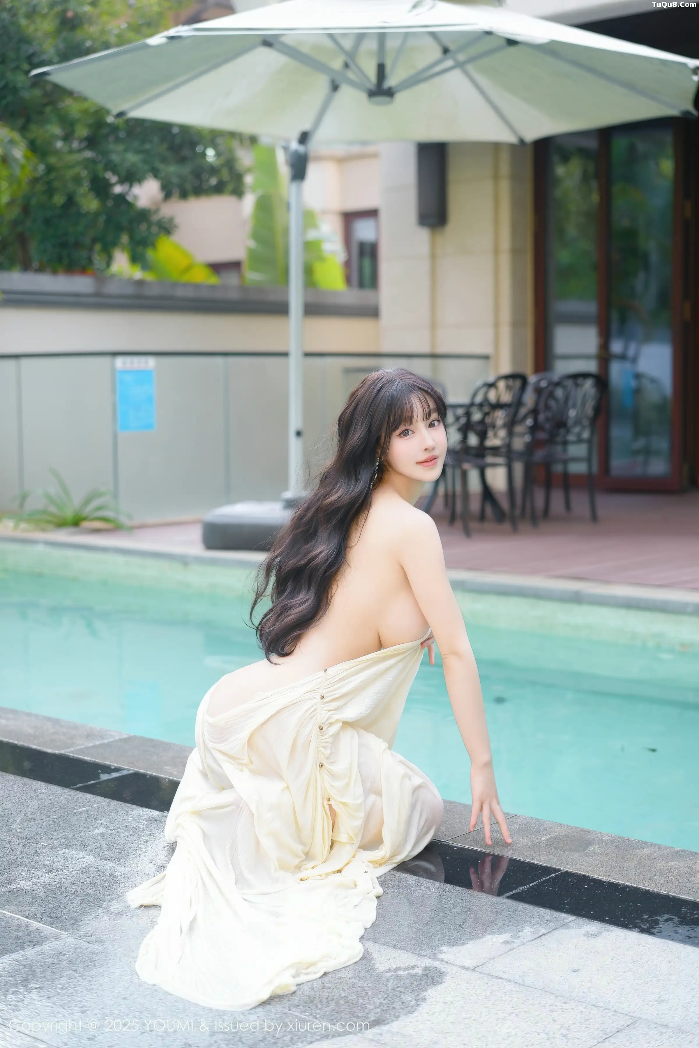 [YouMi尤蜜荟]第1185期朱可儿写真 photo 4-4