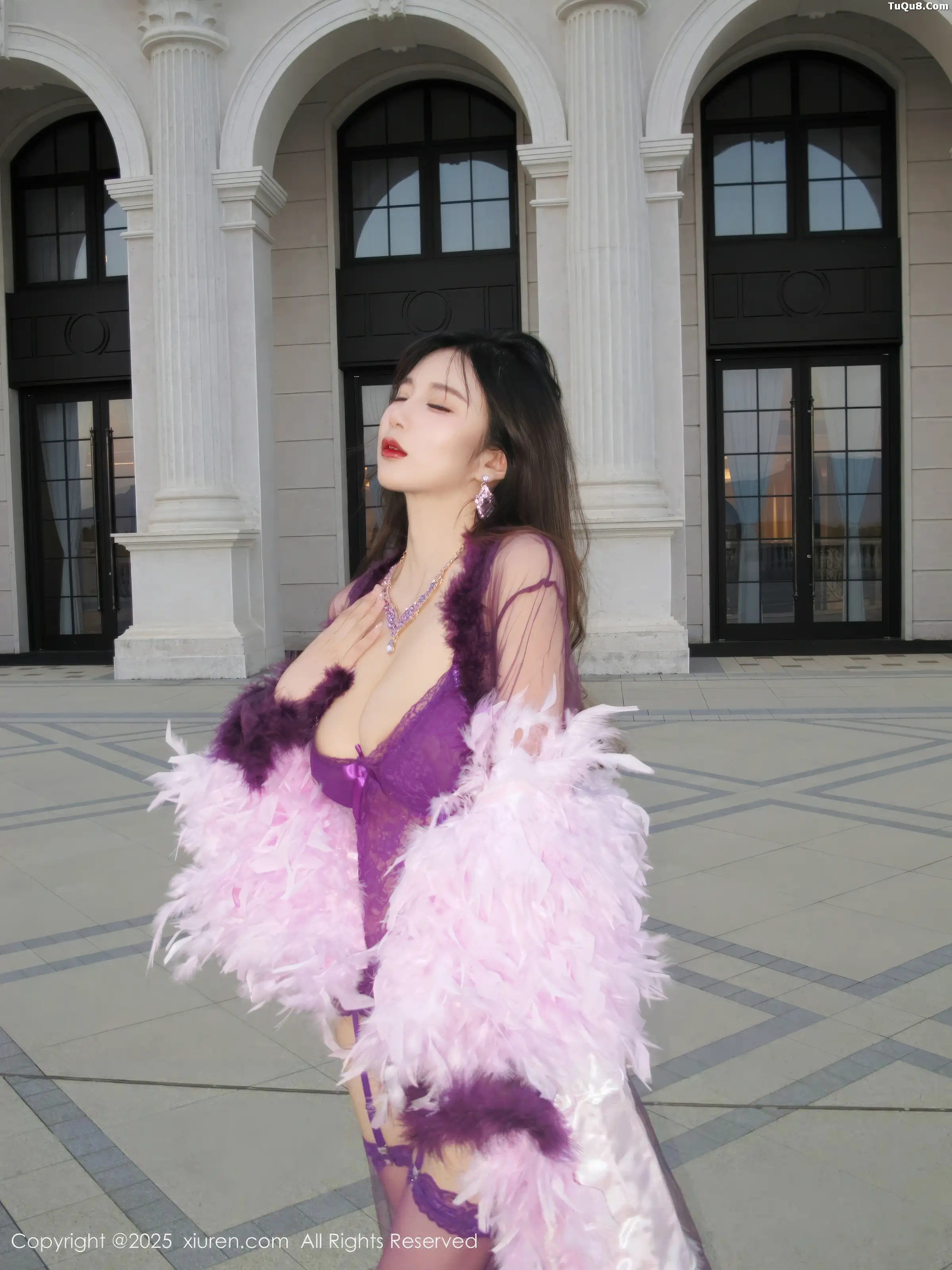 [XiuRen秀人网]第11047期小肉肉咪写真 photo 1-10