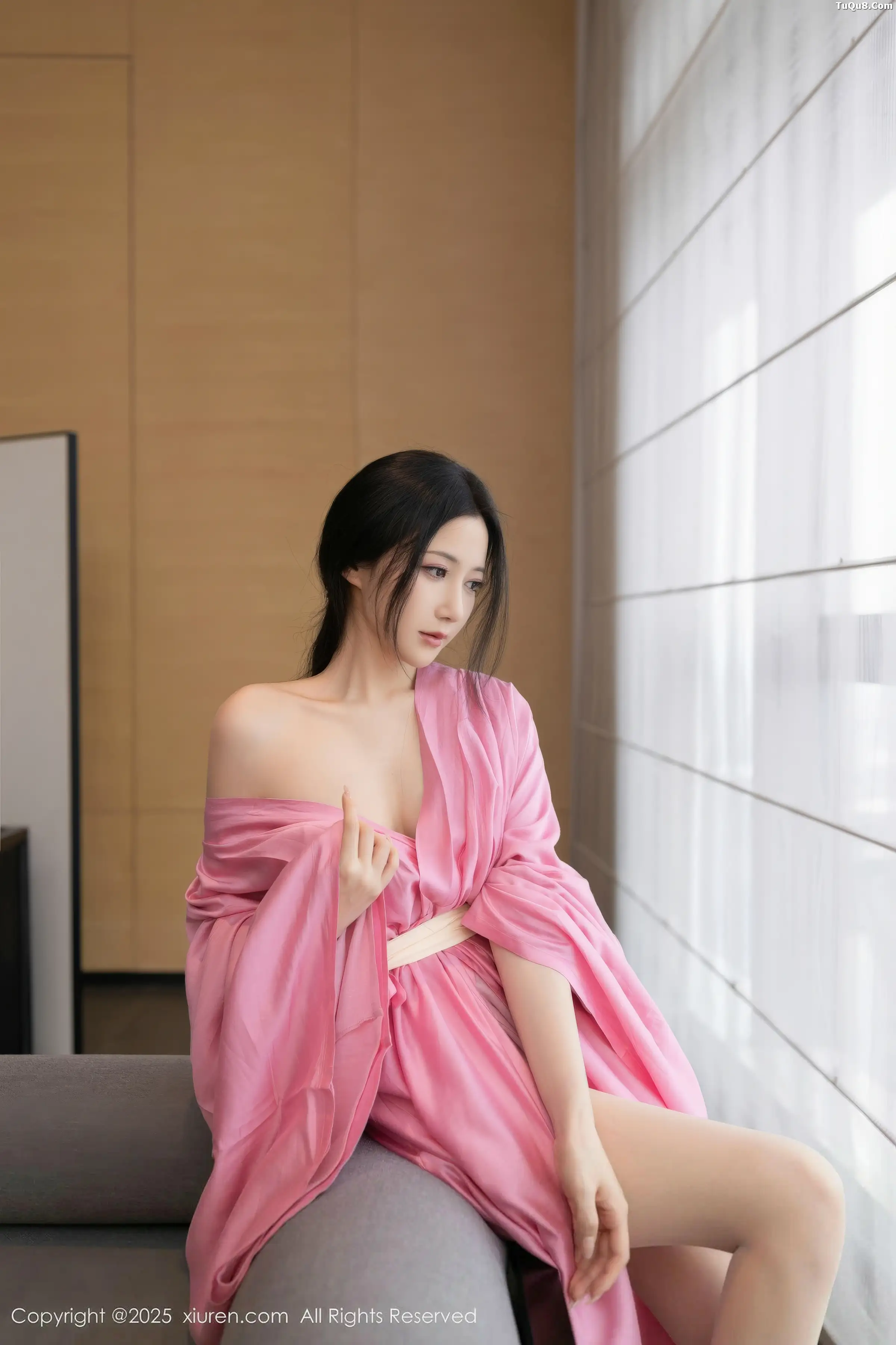 [XiuRen秀人网]第11049期鱼子酱写真 photo 3-6