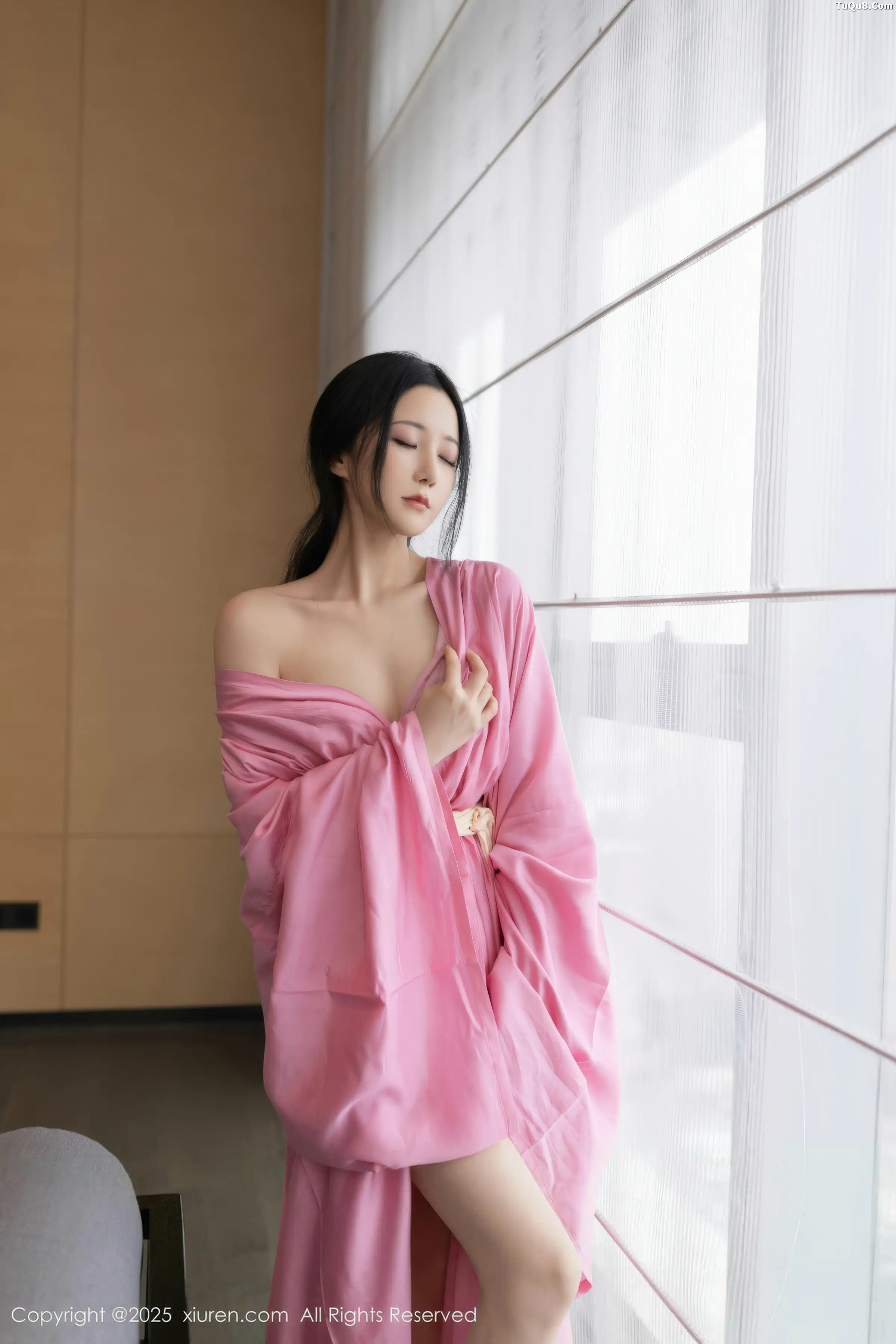 [XiuRen秀人网]第11049期鱼子酱写真 photo 3-5