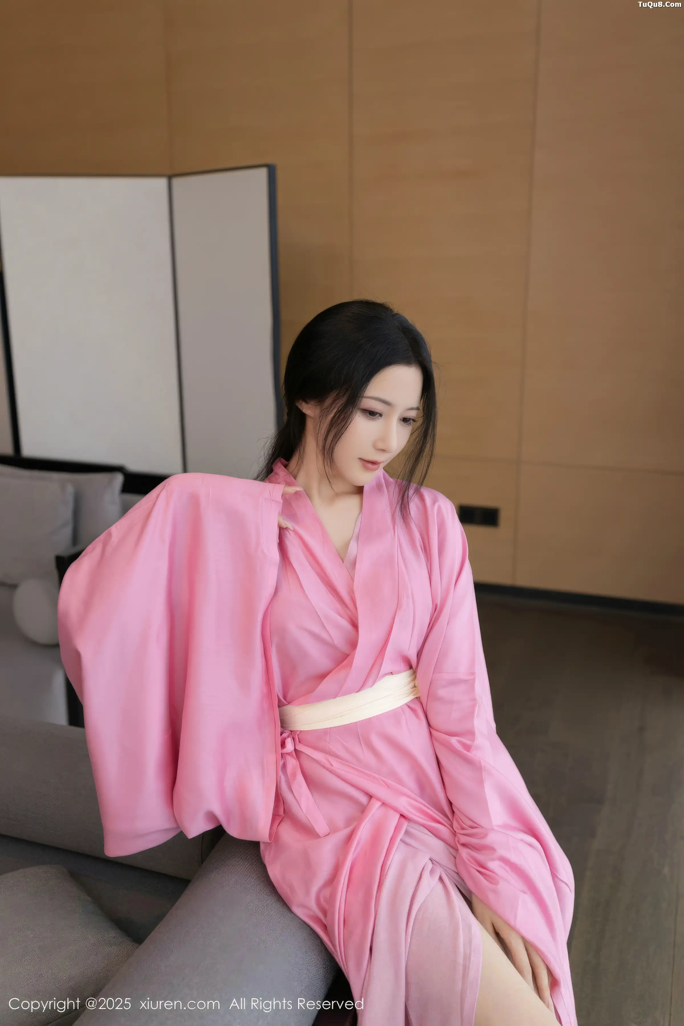 [XiuRen秀人网]第11049期鱼子酱写真 photo 1-13