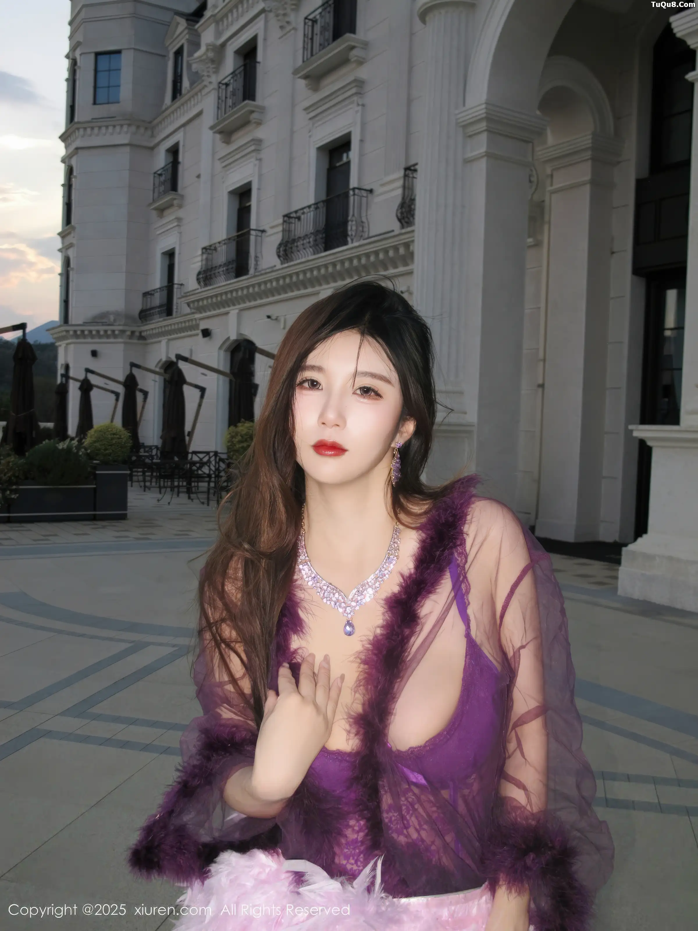 [XiuRen秀人网]第11047期小肉肉咪写真 photo 1-4